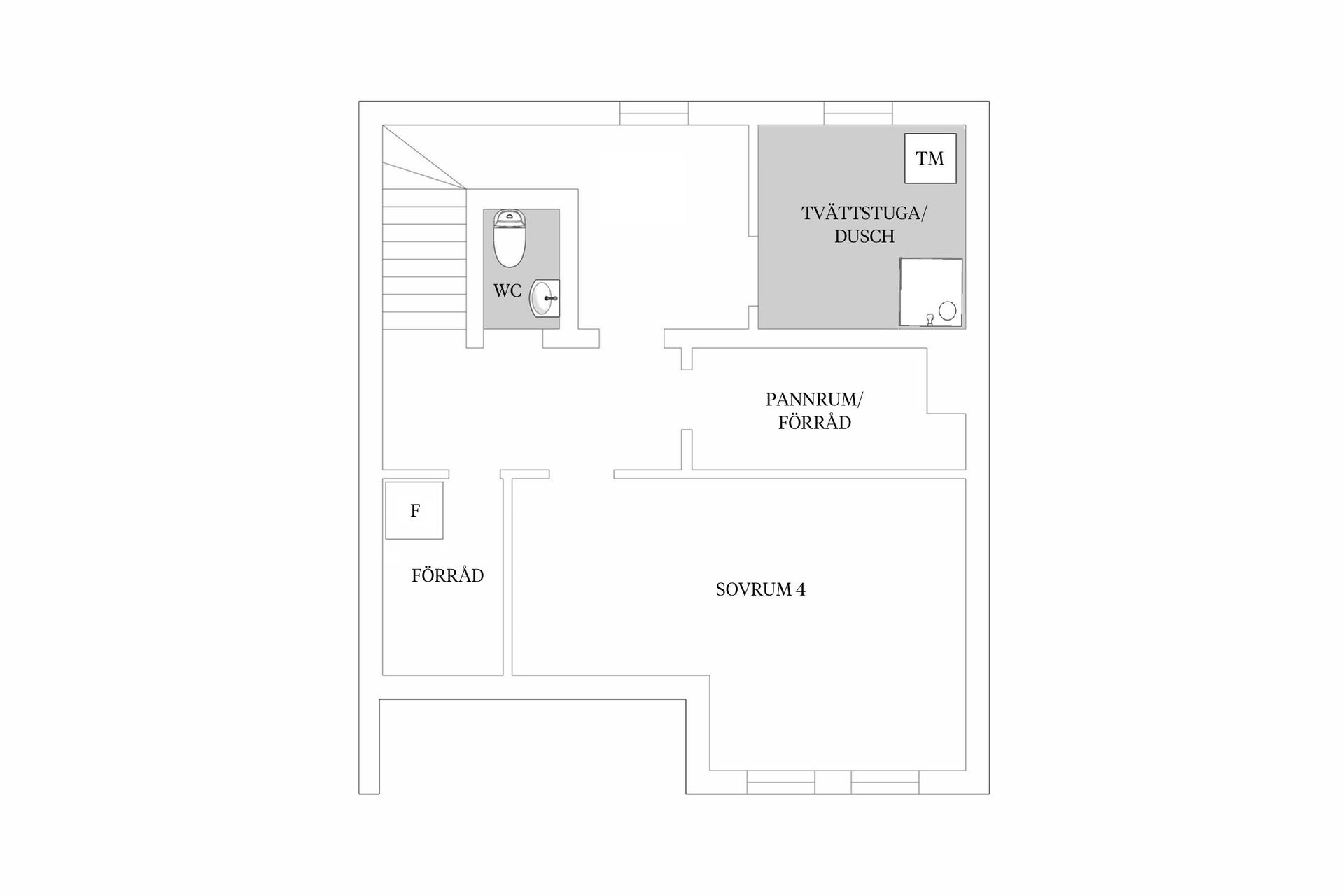 Villa, Radhus, Axvallsvägen 15, Björkhagen, Stockholm