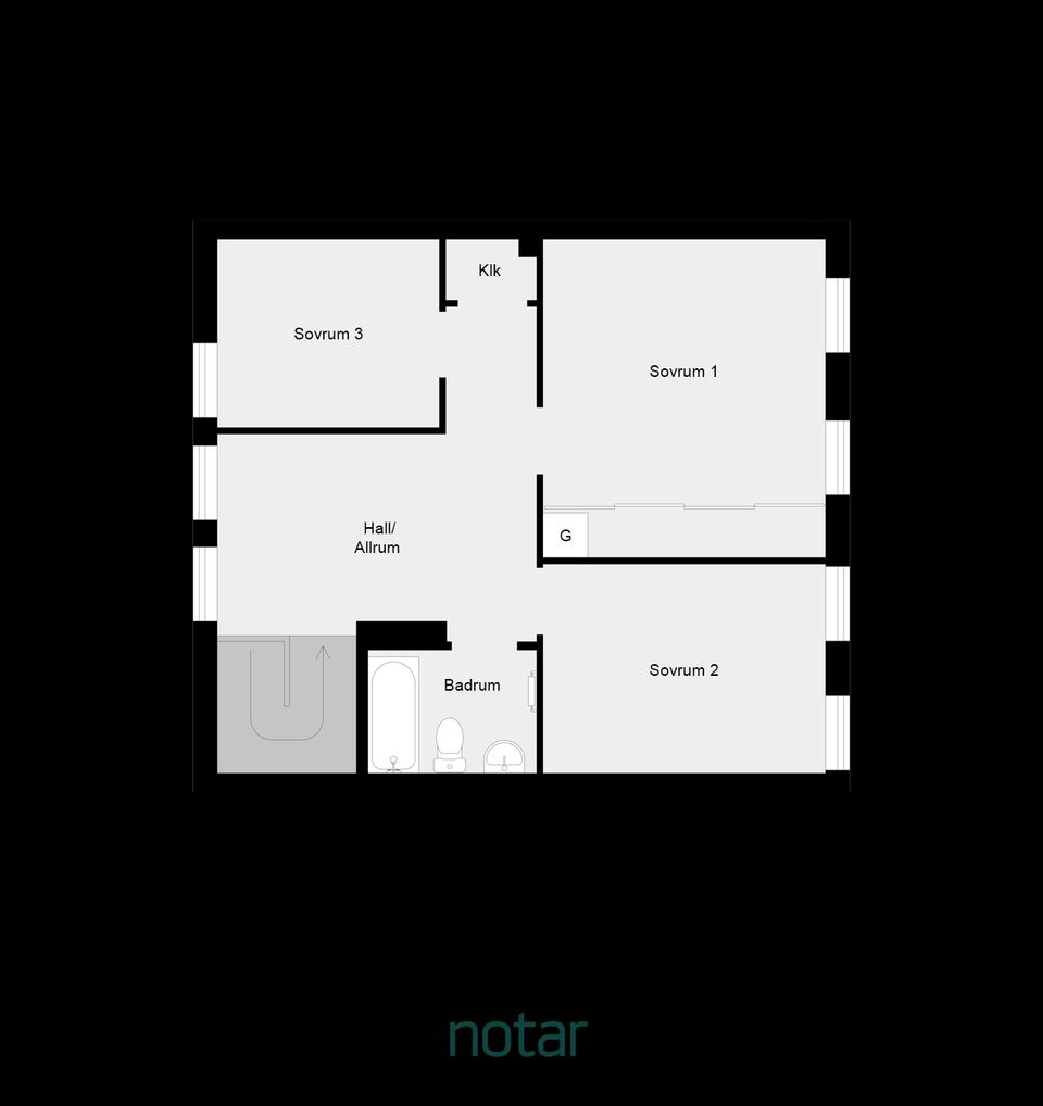 Bostadsrätt, Radhus, Oxelvägen 80, Södra Sandby, Lund
