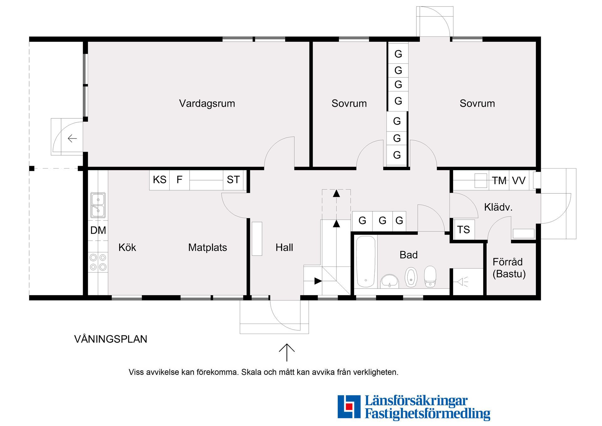 Villa, Baggböle 19, Baggböle, Umeå