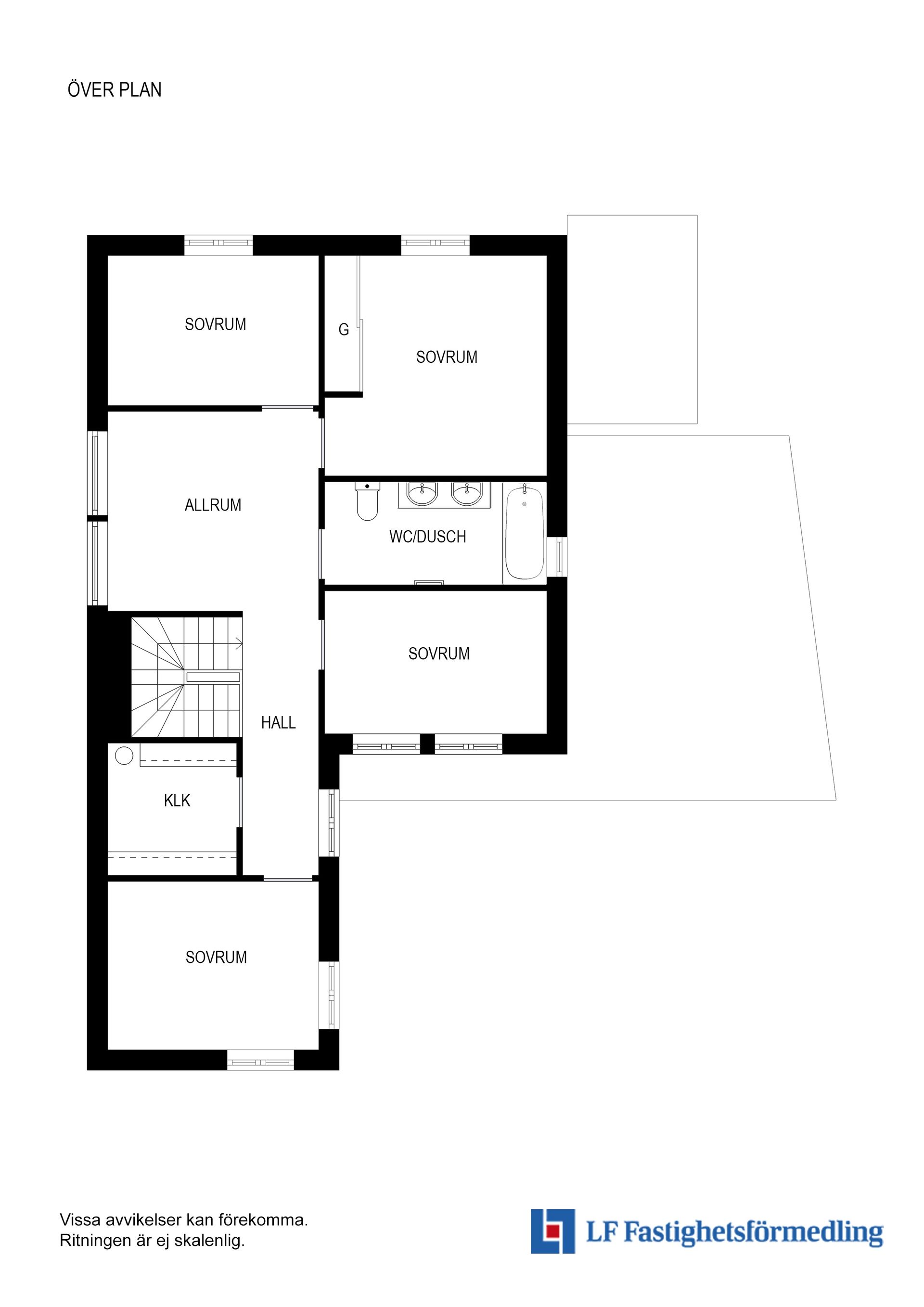 Villa, Meanderslingan 1, Järvastaden, Solna