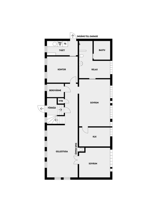Villa, Kompanivägen 6, Bällsta, Vallentuna