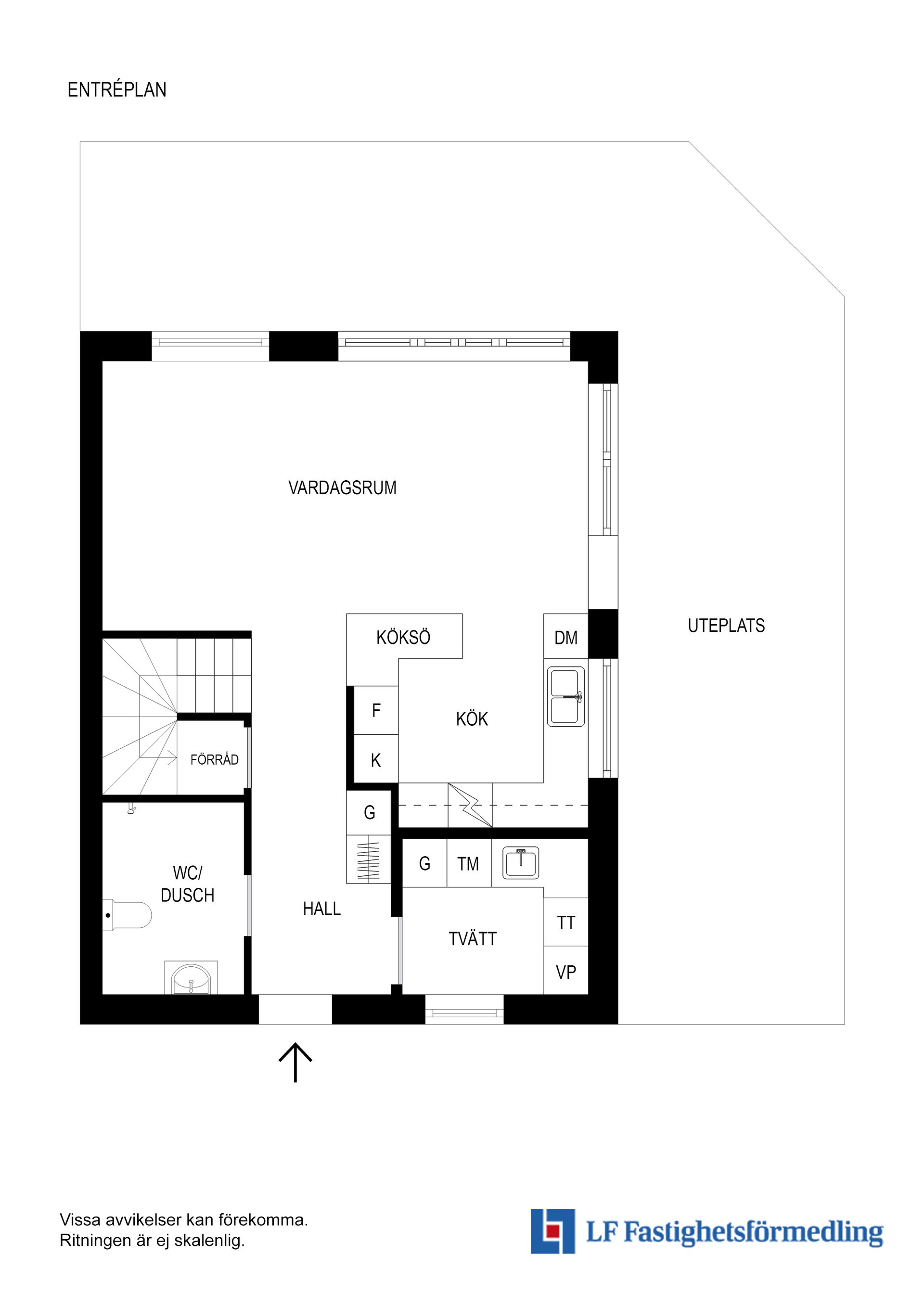 Bostadsrätt, Radhus, Solstigen 26A, Väsjön, Sollentuna