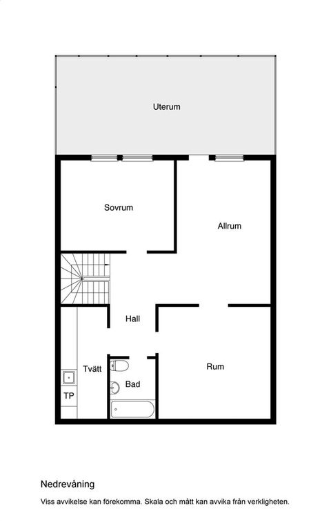 Radhus, Tingbackevägen 36, Käglinge, Malmö