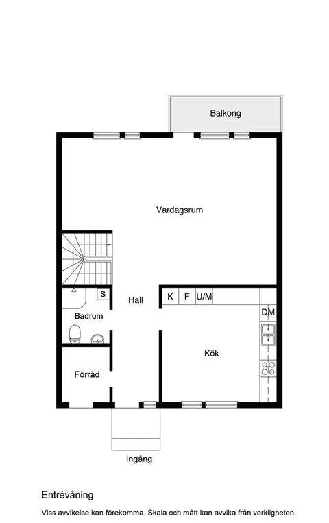 Radhus, Tingbackevägen 36, Käglinge, Malmö