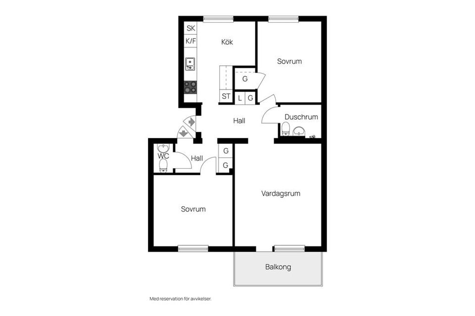 Bostadsrätt, Kastellgatan 50, Brännan, Härnösand