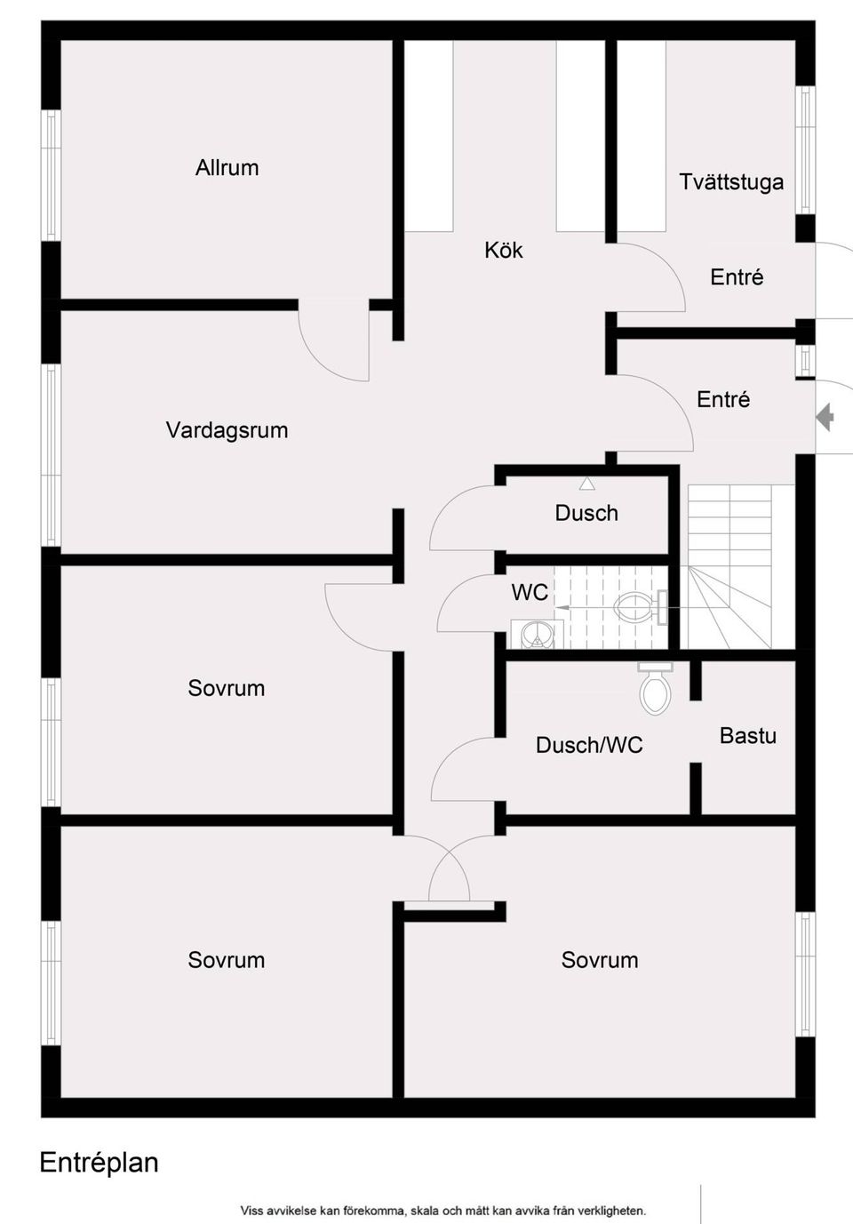 Villa, Åvägen 6, Runby, Upplands Väsby