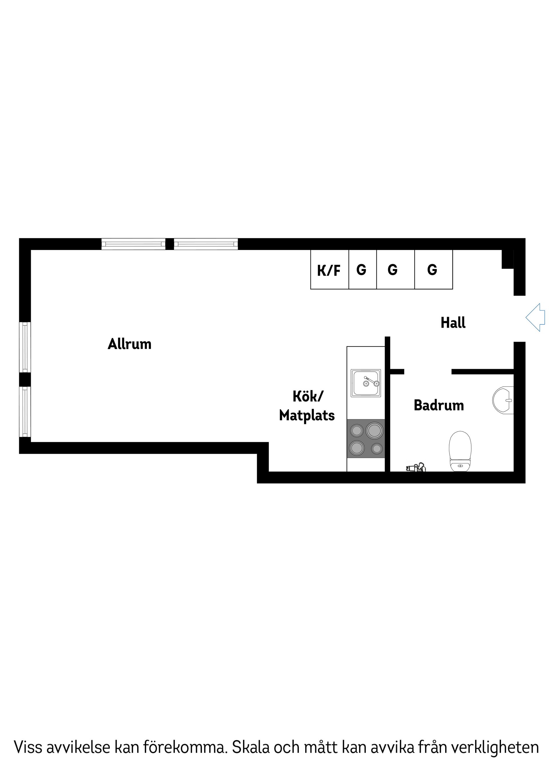 Bostadsrätt, Kostervägen 3, Baggeby, Lidingö