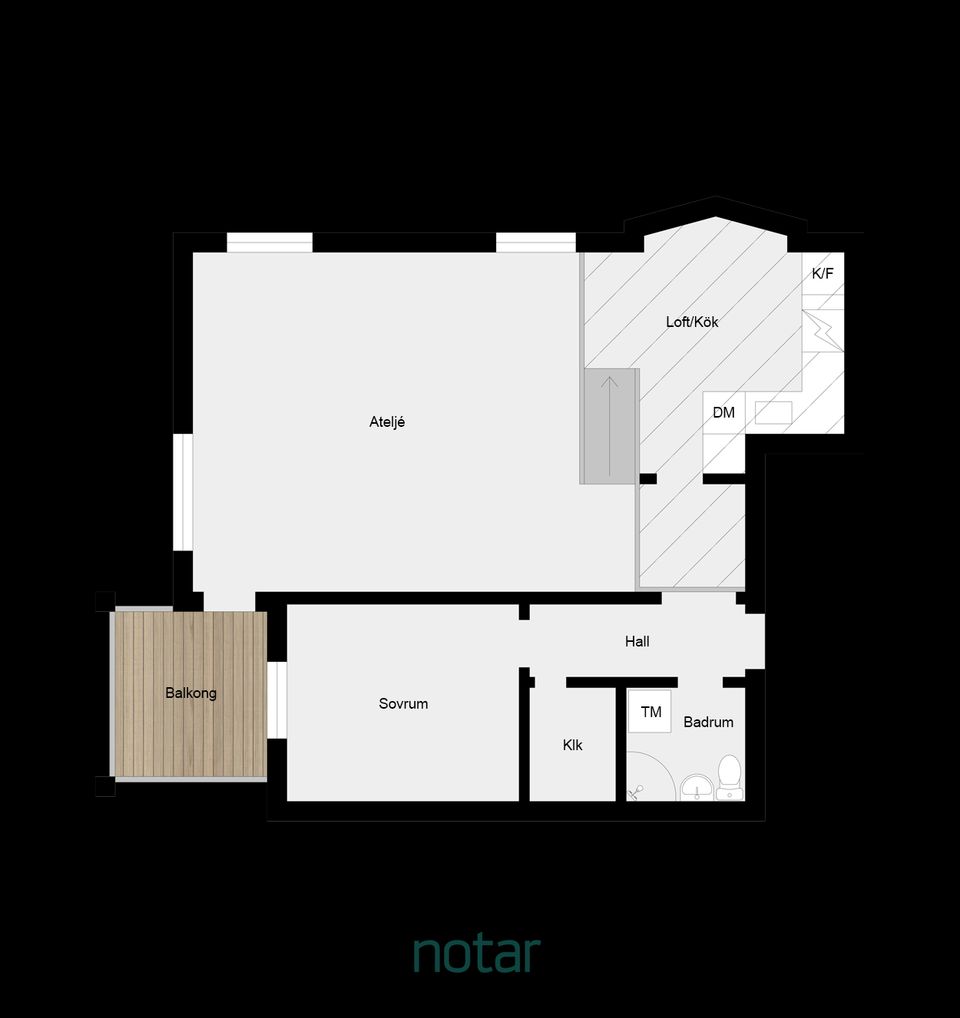 Bostadsrätt, Björnsonsgatan 140, Bromma - Blackeberg, Stockholm