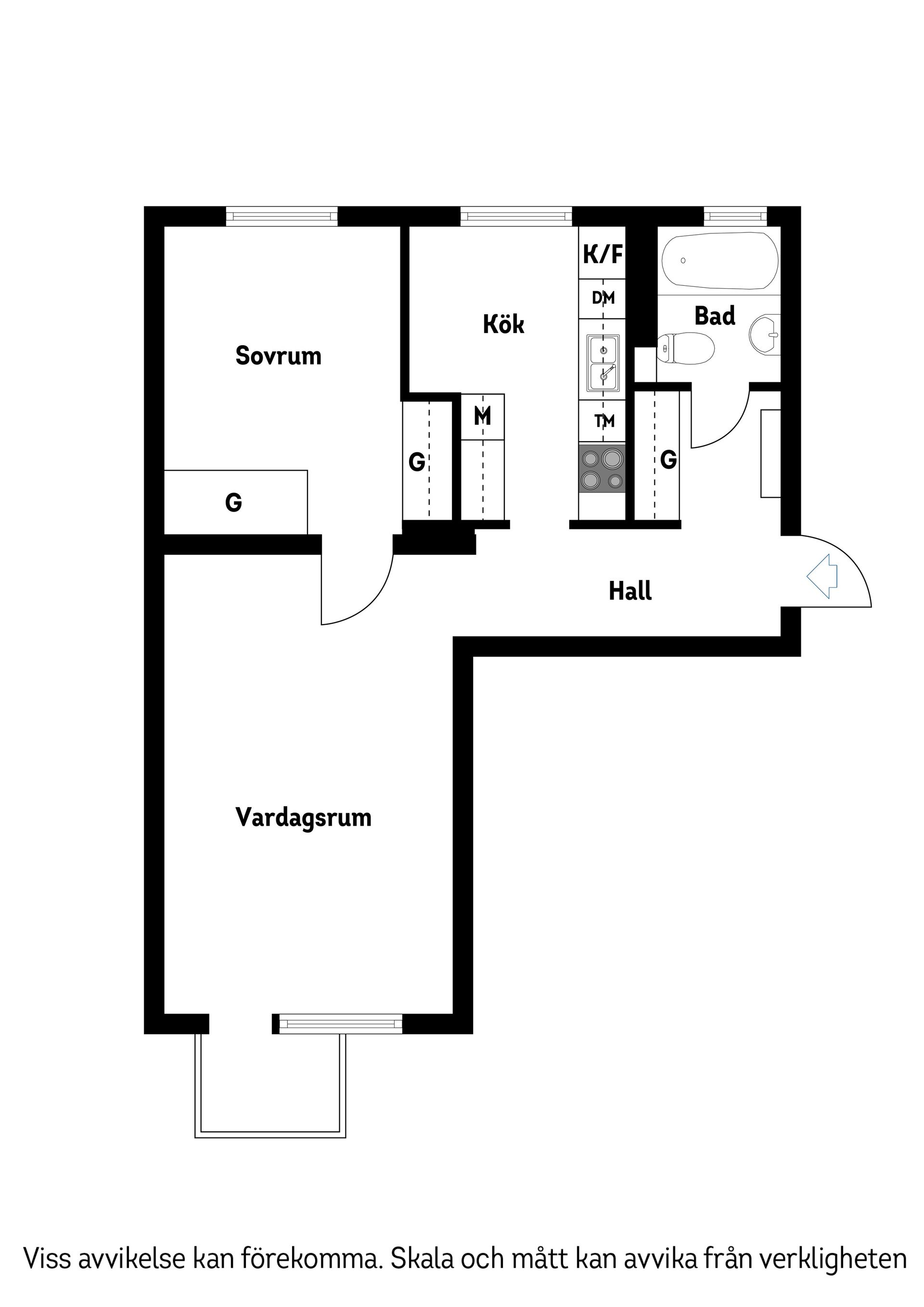 Bostadsrätt, Torsvikssvängen 68, Torsvik, Lidingö