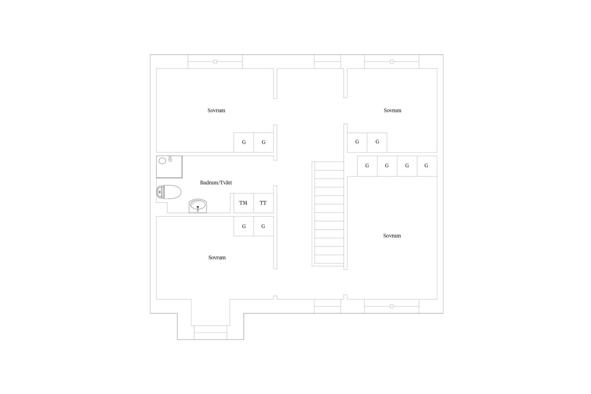 Bostadsrätt, Bollklubbsvägen 5, Teleborg, Växjö