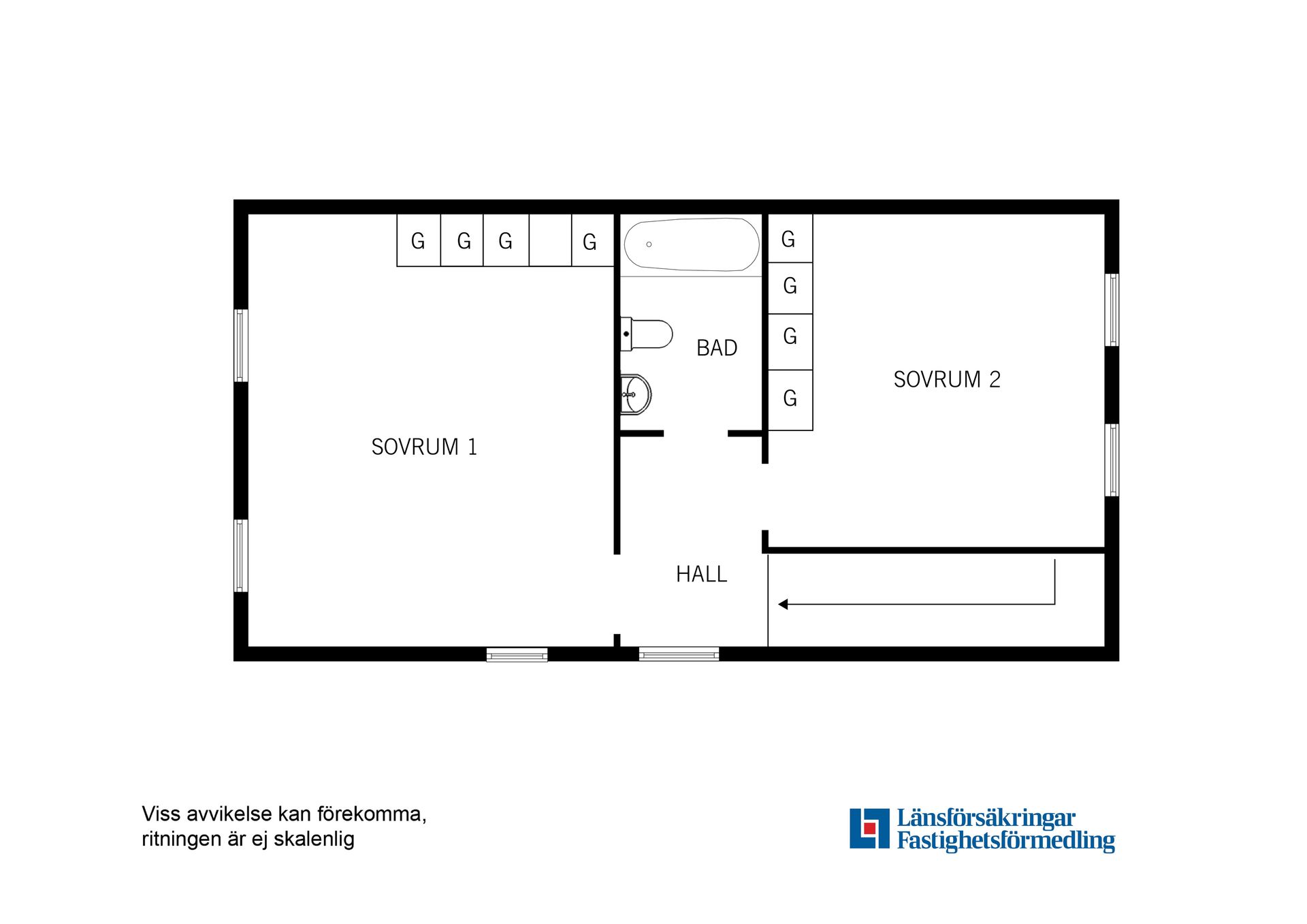 Bostadsrätt, Radhus, Vaktstigen 1D, Segeltorp, Huddinge