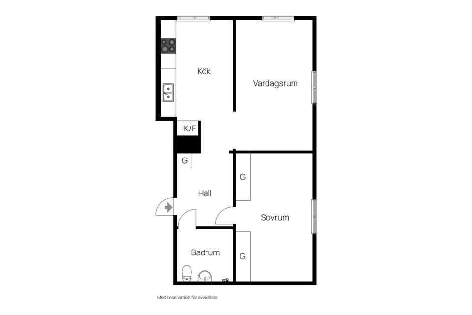 Bostadsrätt, Röamöllagatan 40, Stattena, Helsingborg