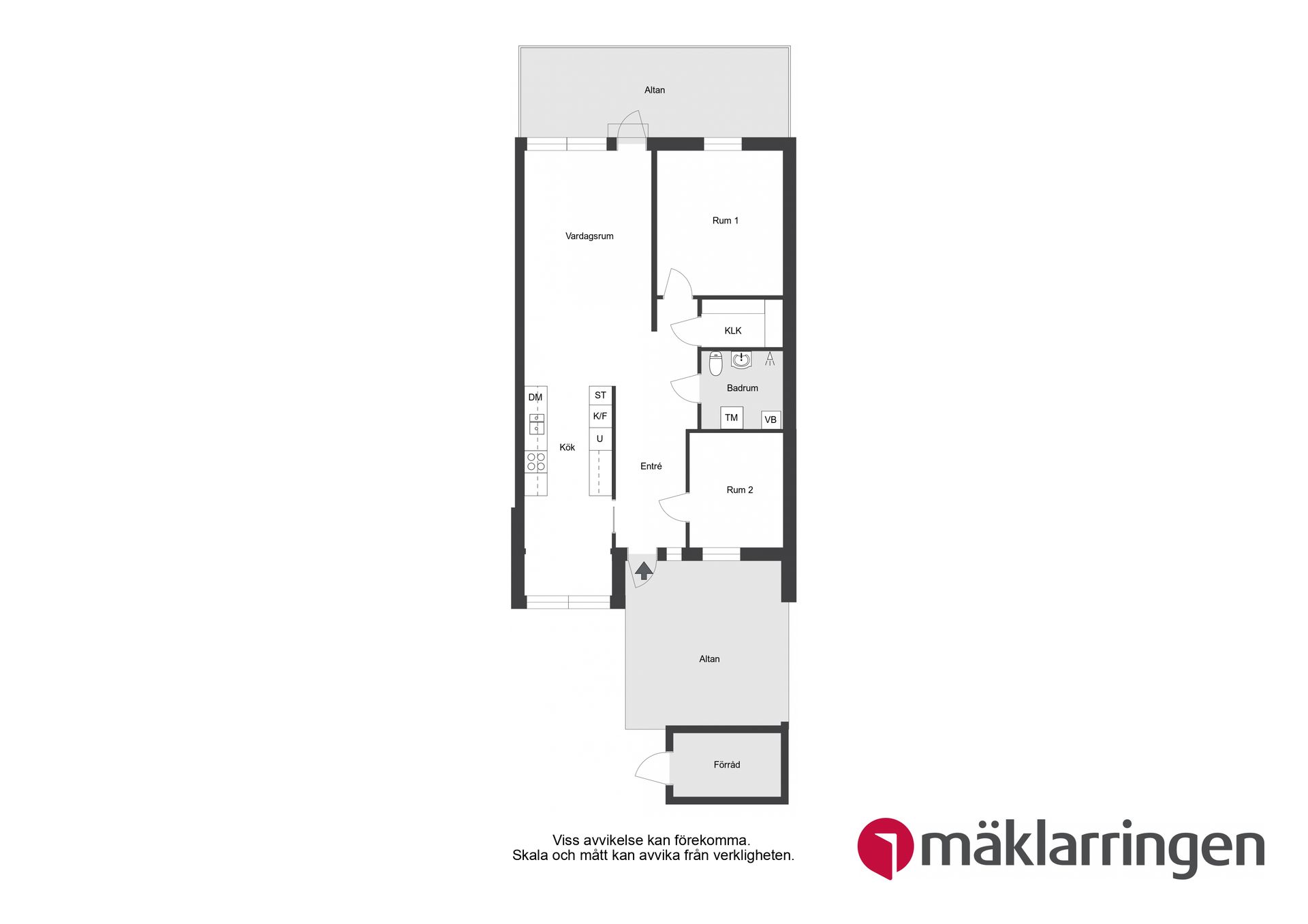 Bostadsrätt, Radhus, Polstjärnans gränd 73, Skälby, Järfälla