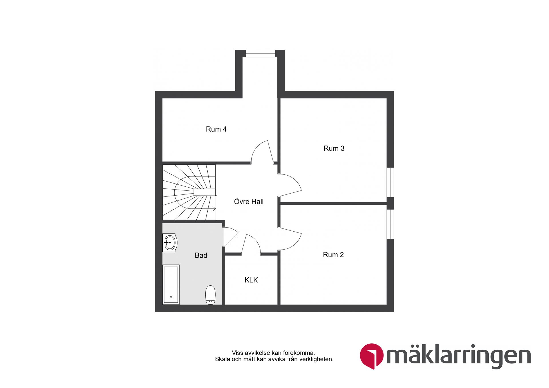 Bostadsrätt, Radhus, Vattumannens gränd 50, Skälby, Järfälla
