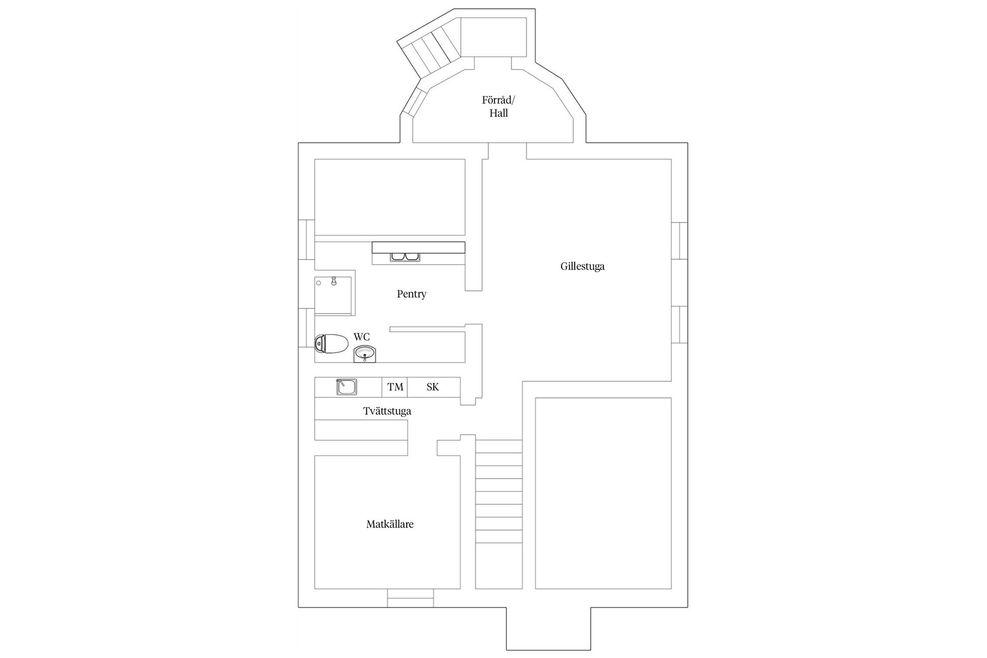 Villa, Olshögsvägen 10B, Professorsstaden, Lund