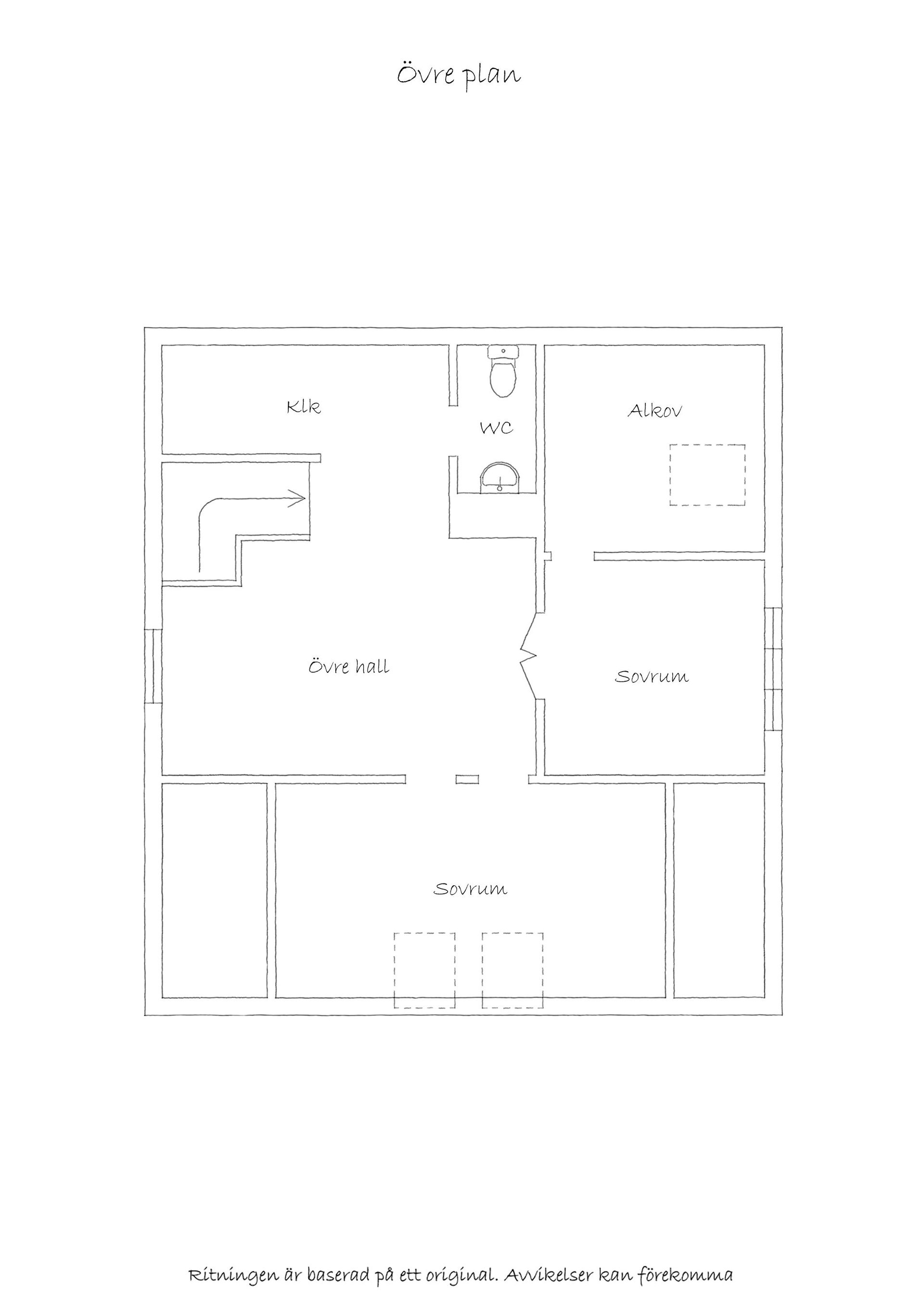 Villa, Lönnviksvägen 7, Sunnersta, Uppsala