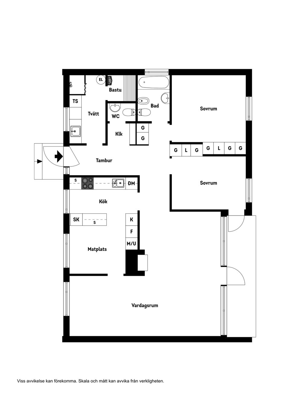 Villa, Lagmansvägen 9, Gammelstad, Luleå