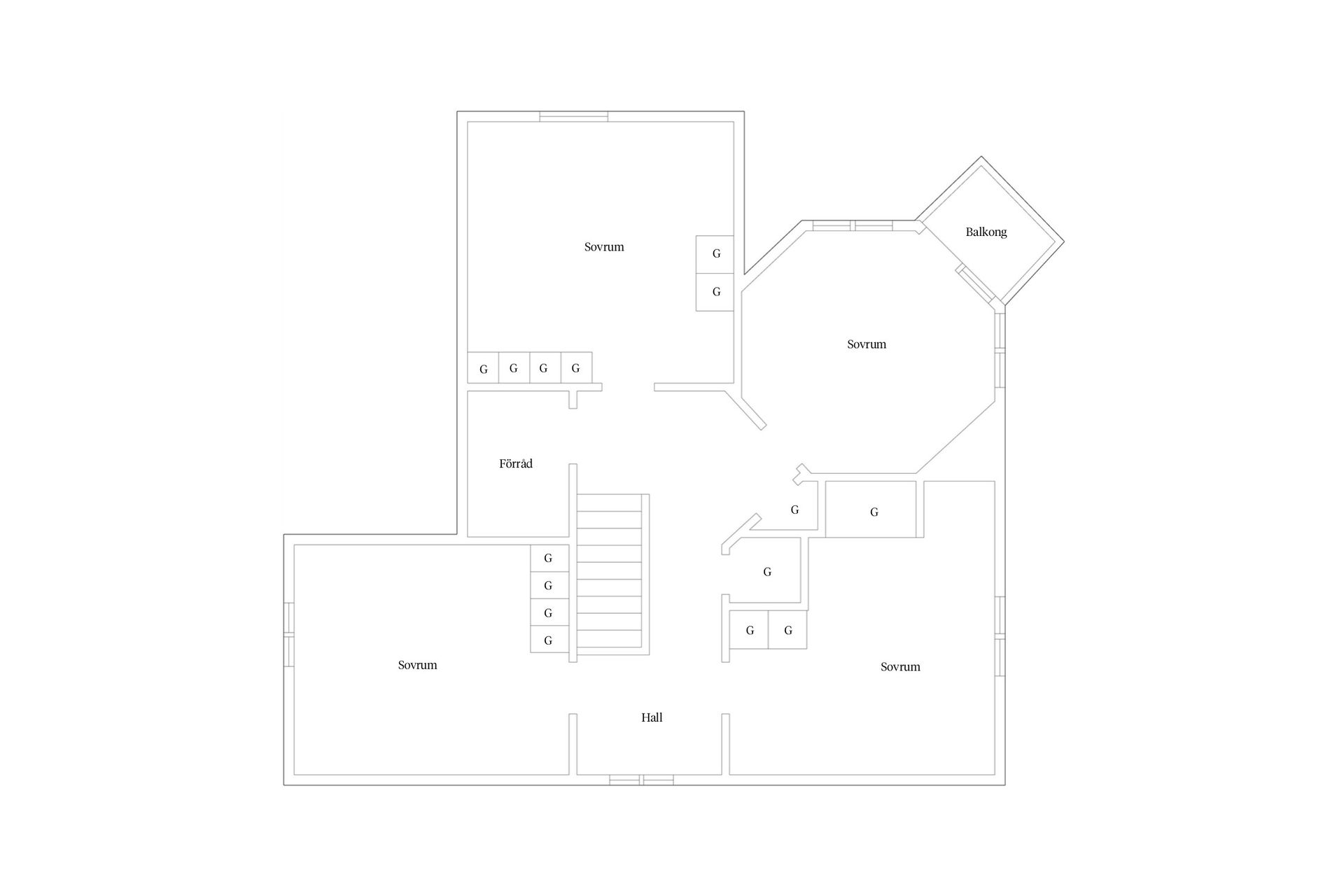 Villa, Ungegatan 1, Ramlösa, Helsingborg