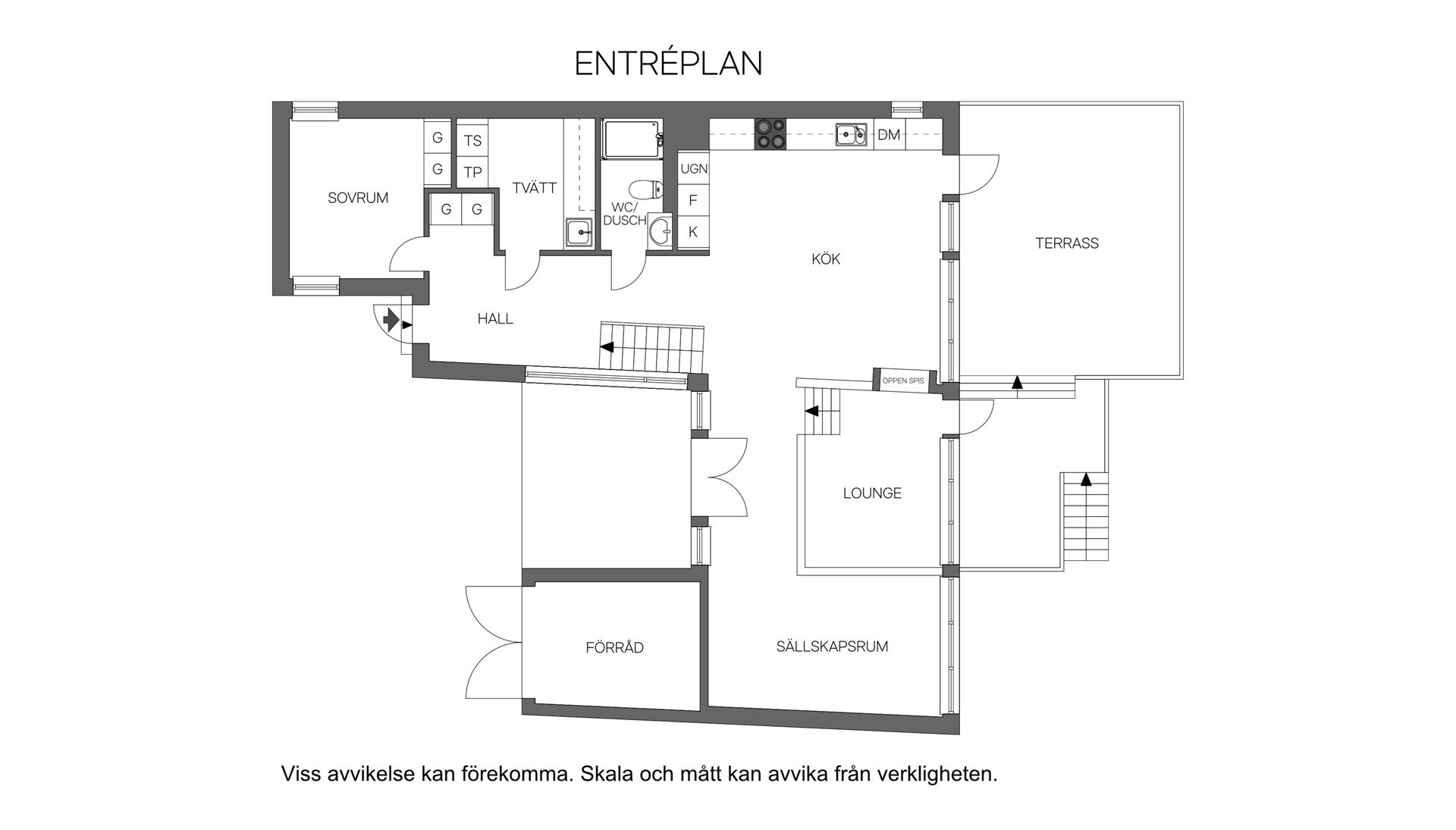 Villa, Godtemplarvägen 18, Tollare, Nacka