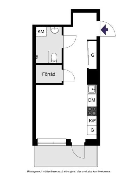 Bostadsrätt, Sylvangatan 9, Haga norra, Solna