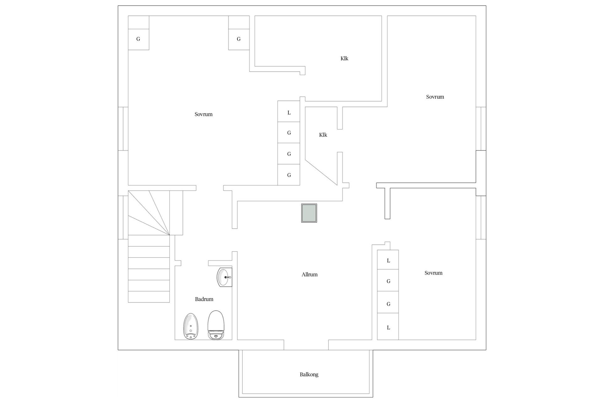 Villa, Fjällhyddevägen 1, Trånghalla, Jönköping