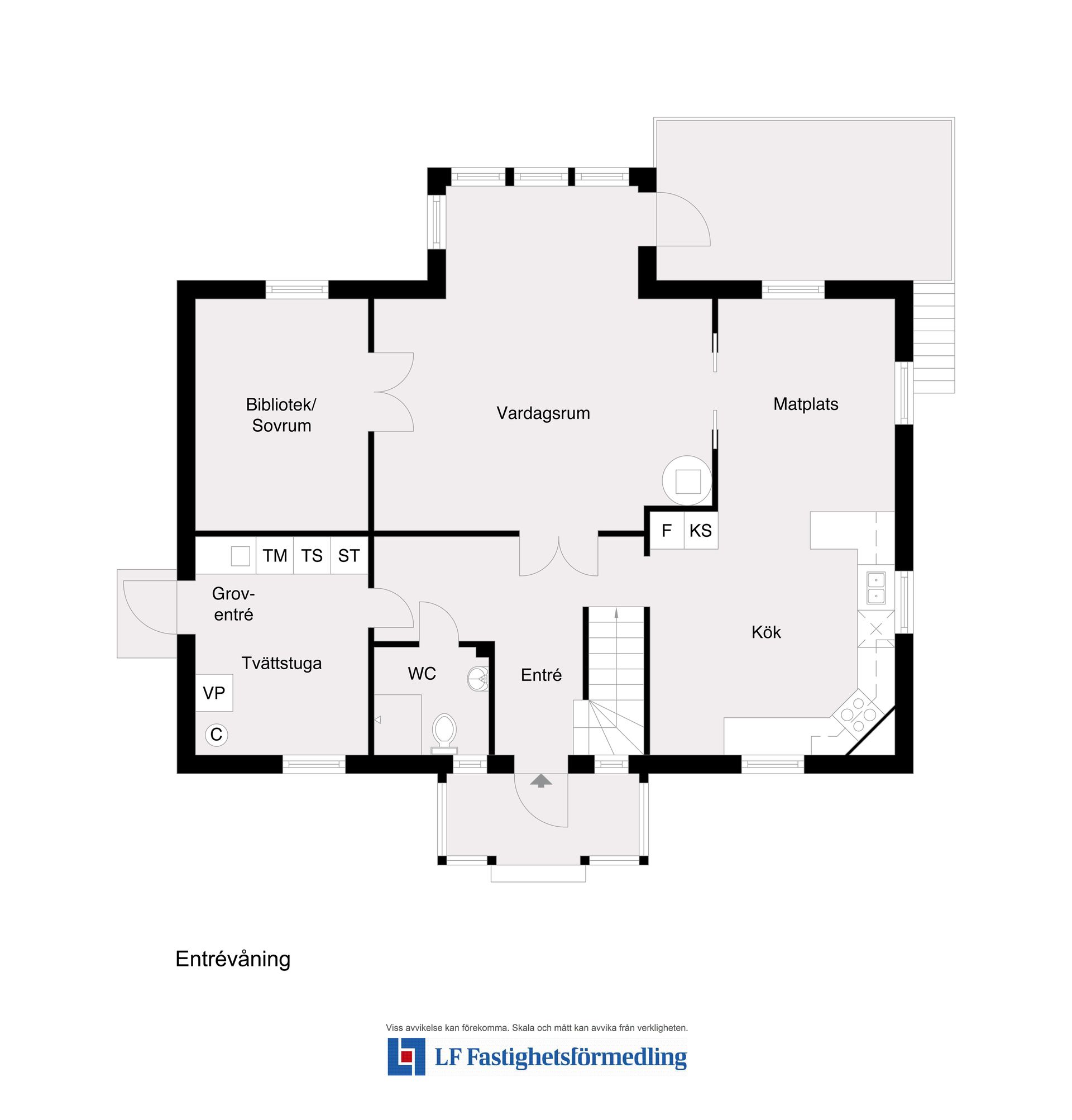 Villa, Dalavägen 4A, Bollstanäs, Upplands Väsby