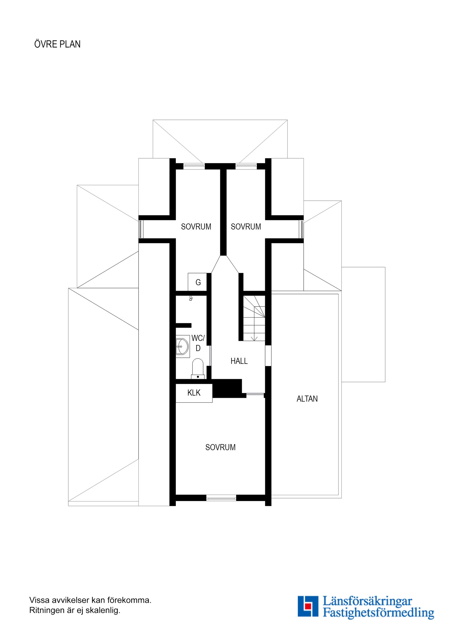 Villa, Föreningsvägen 23, Lilla Ursvik, Sundbyberg