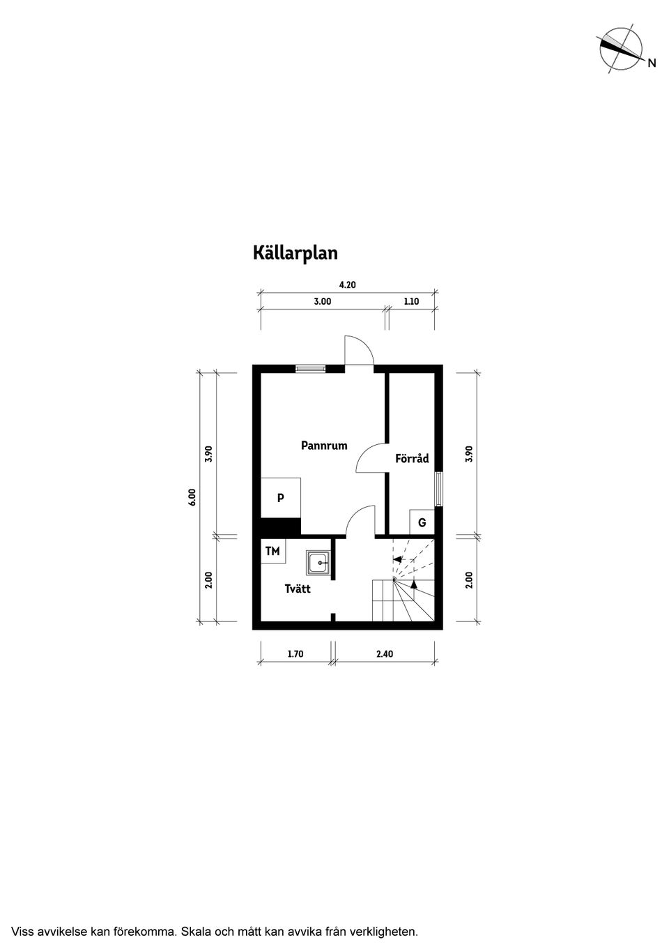 Villa, Prästgården 369, Västra Tunhem, Vänersborg