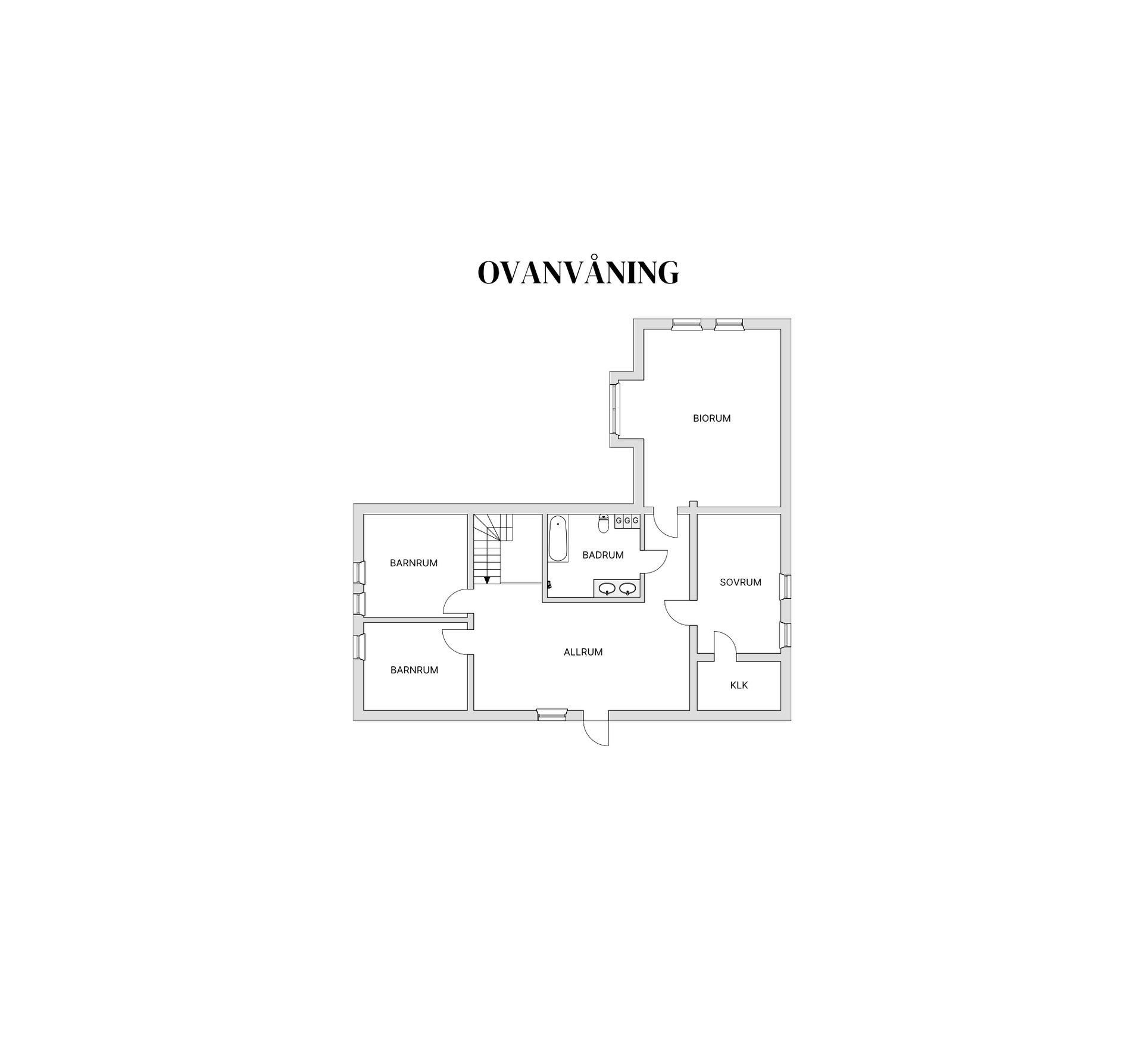 Villa, Näckrosgränd 11, Backarna Sjöbo, Sjöbo