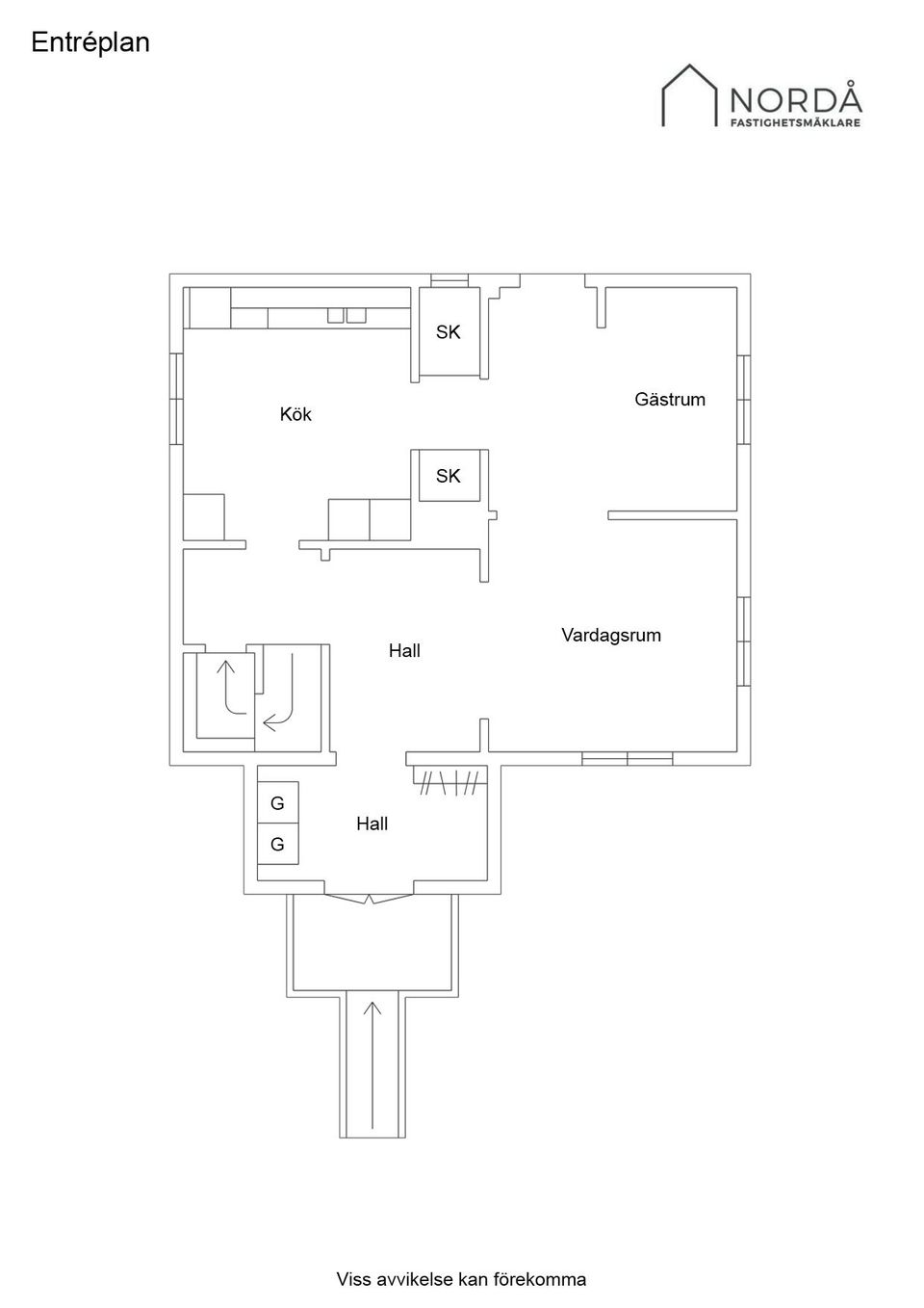 Villa, Sandgatan 13, Sörby, Örebro