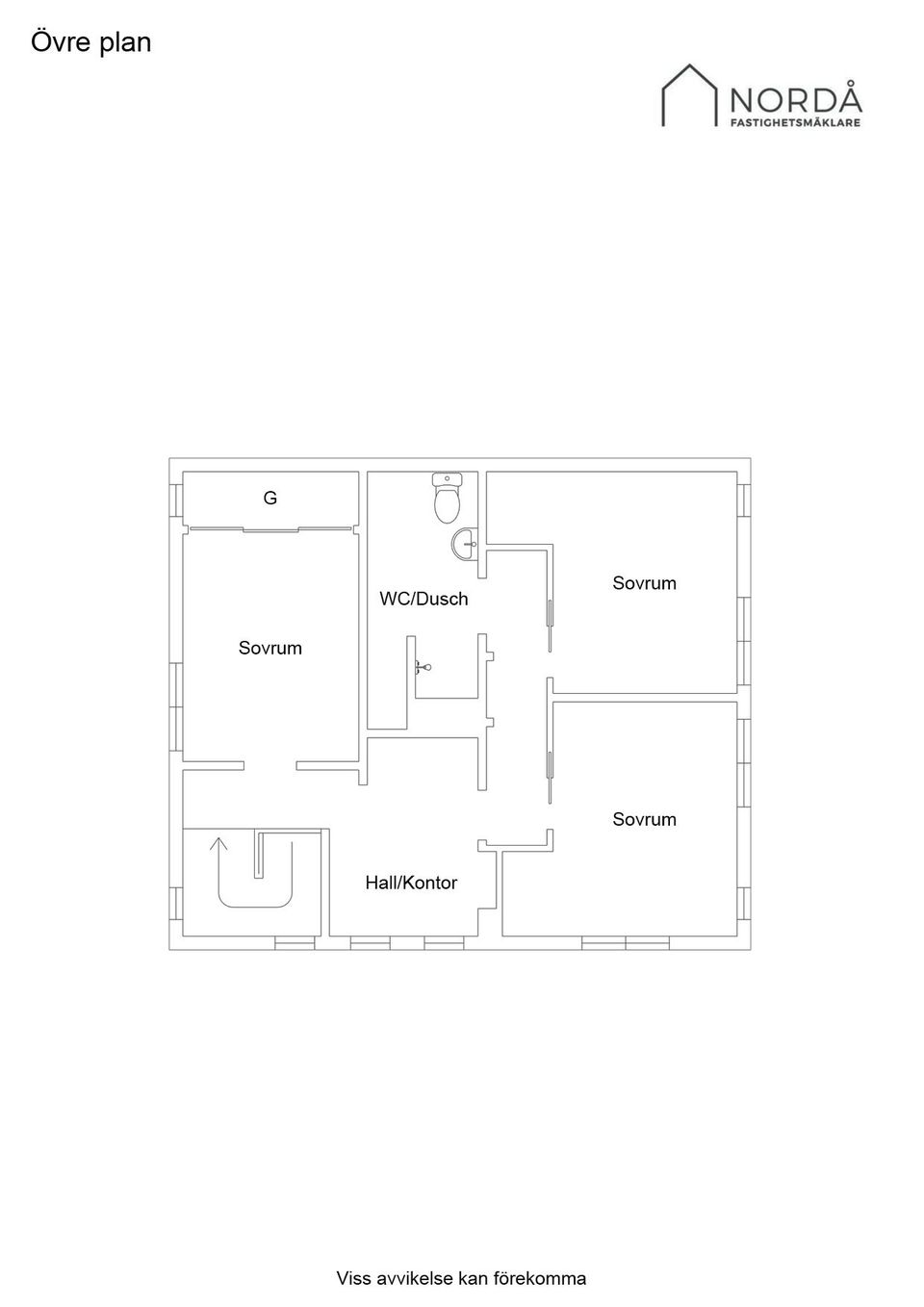 Villa, Sandgatan 13, Sörby, Örebro