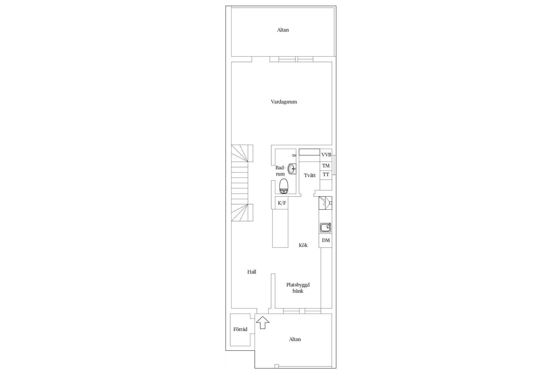 Villa, Radhus, Nyhagen 38, Billdal - Skintebo, Göteborg