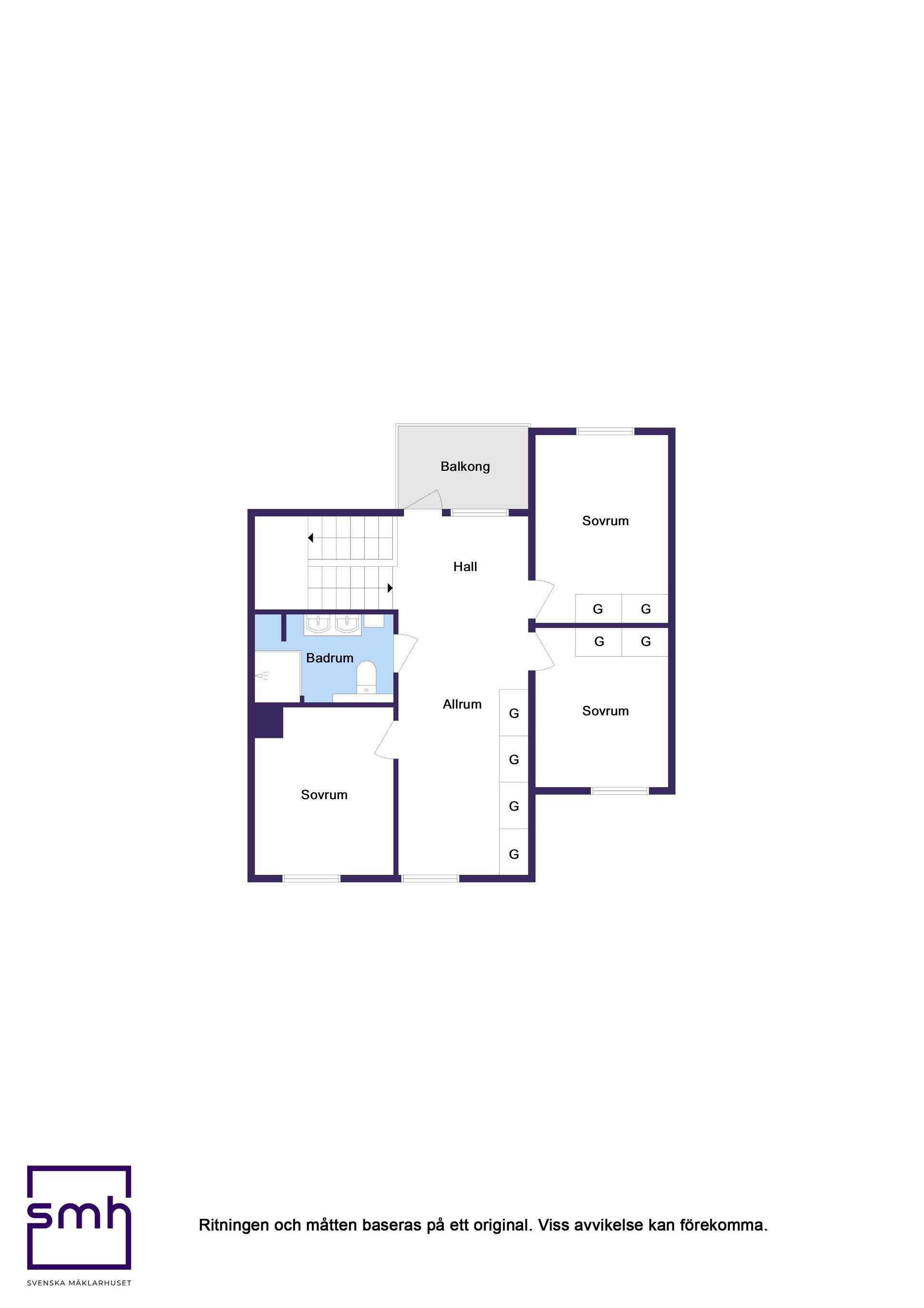 Villa, Radhus, Svartskogsvägen 21, Svartbäcken, Haninge