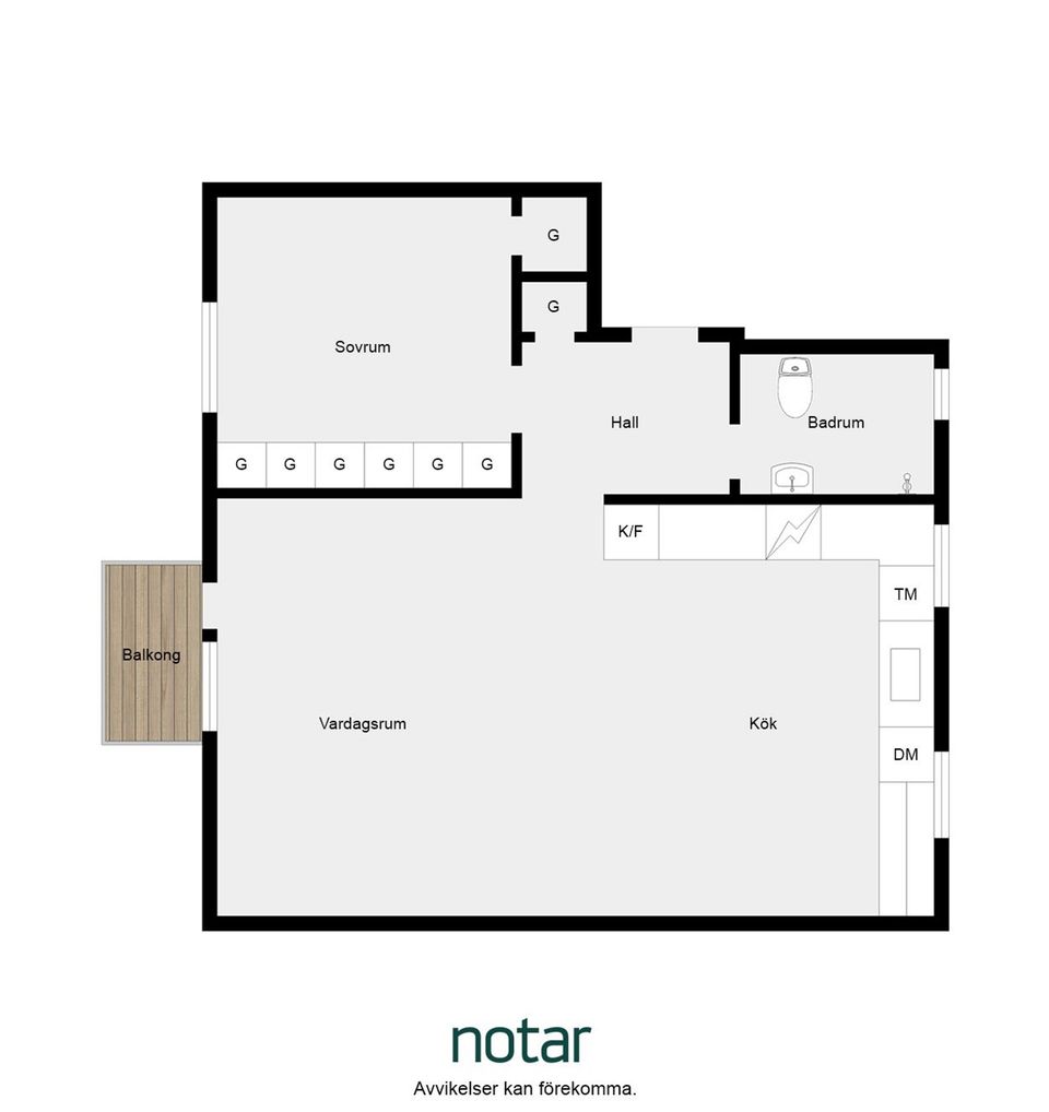 Bostadsrätt, Vävstolsvägen 3, Bromma - Riksby, Stockholm