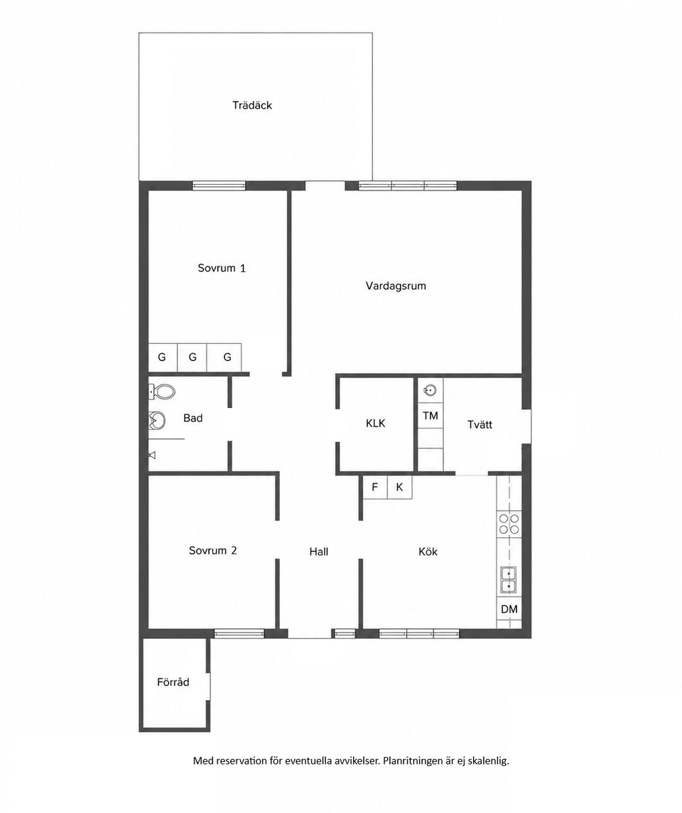 Bostadsrätt, Sjödahlsvägen 9, Kävlinge - Gryet, Kävlinge