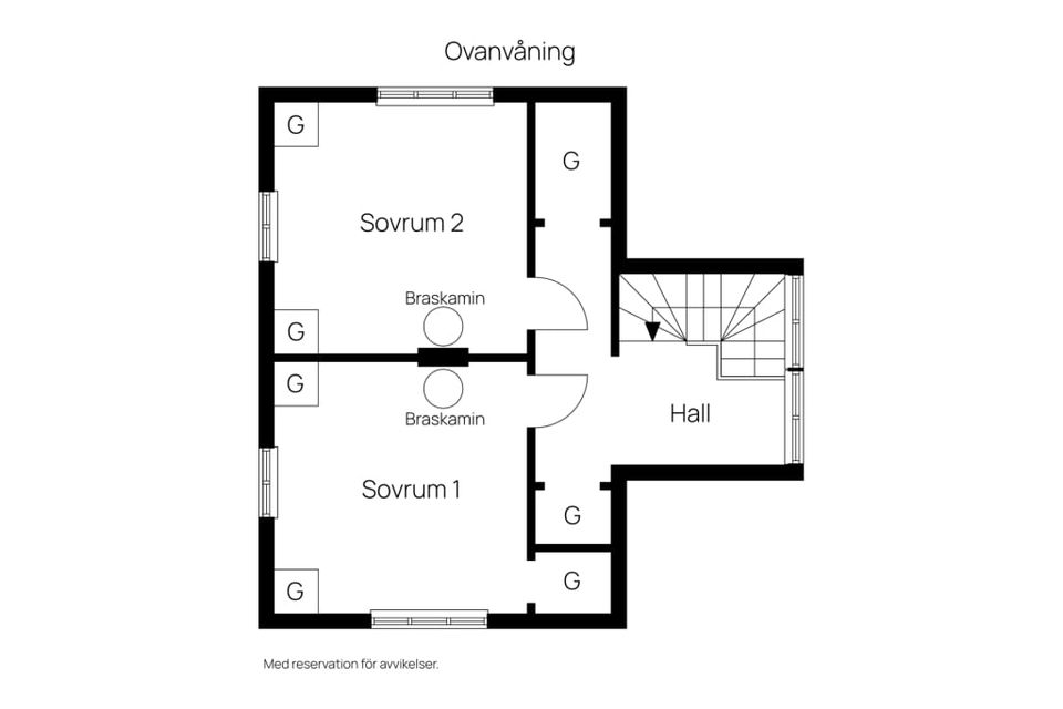 Fritidshus, Romo 470, Undersåker, Åre