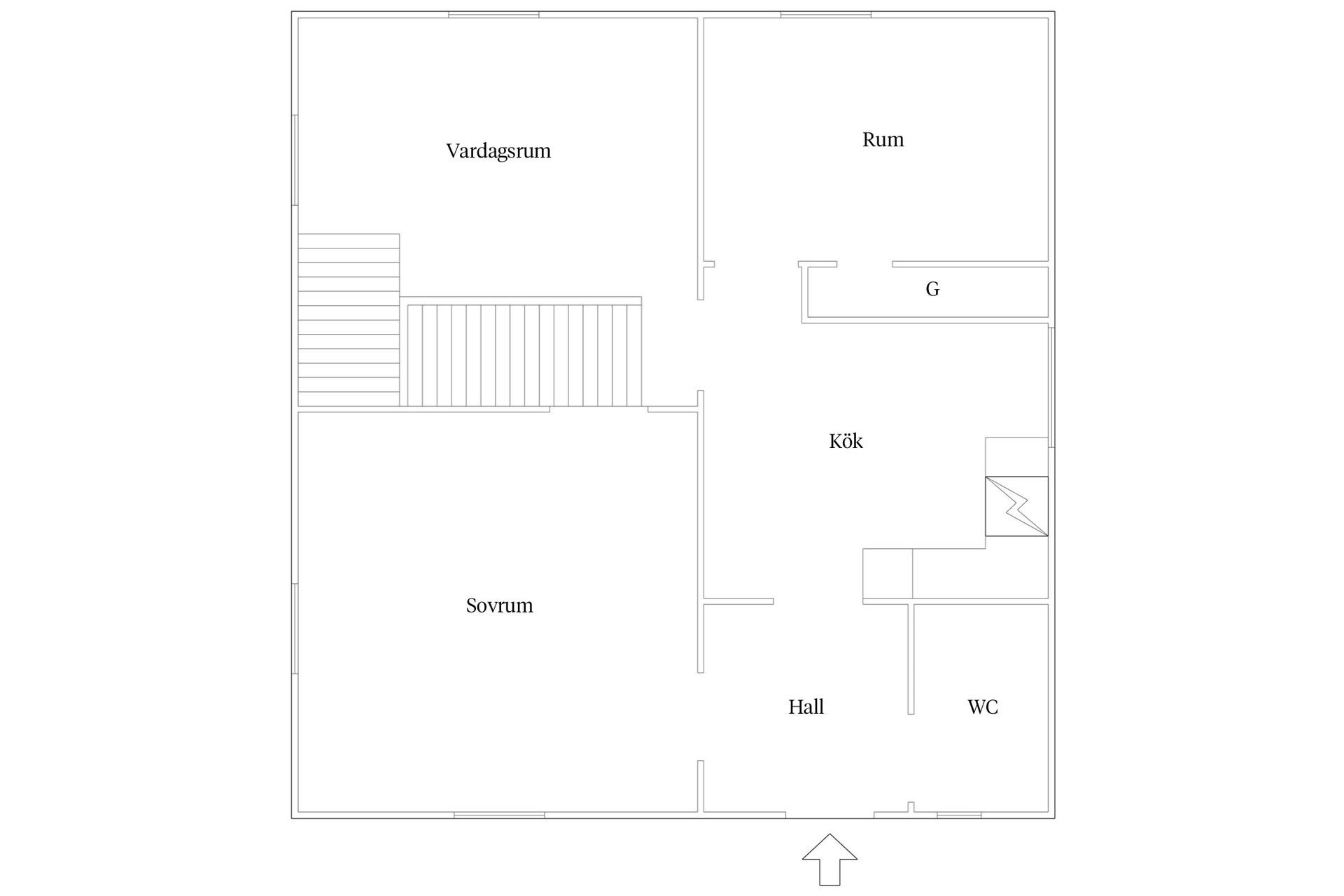 Villa, Jöns Grecos väg 7, Toarp, Malmö