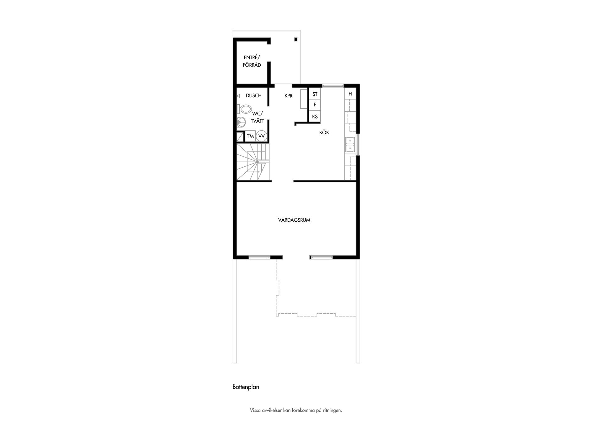 Bostadsrätt, Lönnkrogsvägen 4A, Ljunghusen, Vellinge