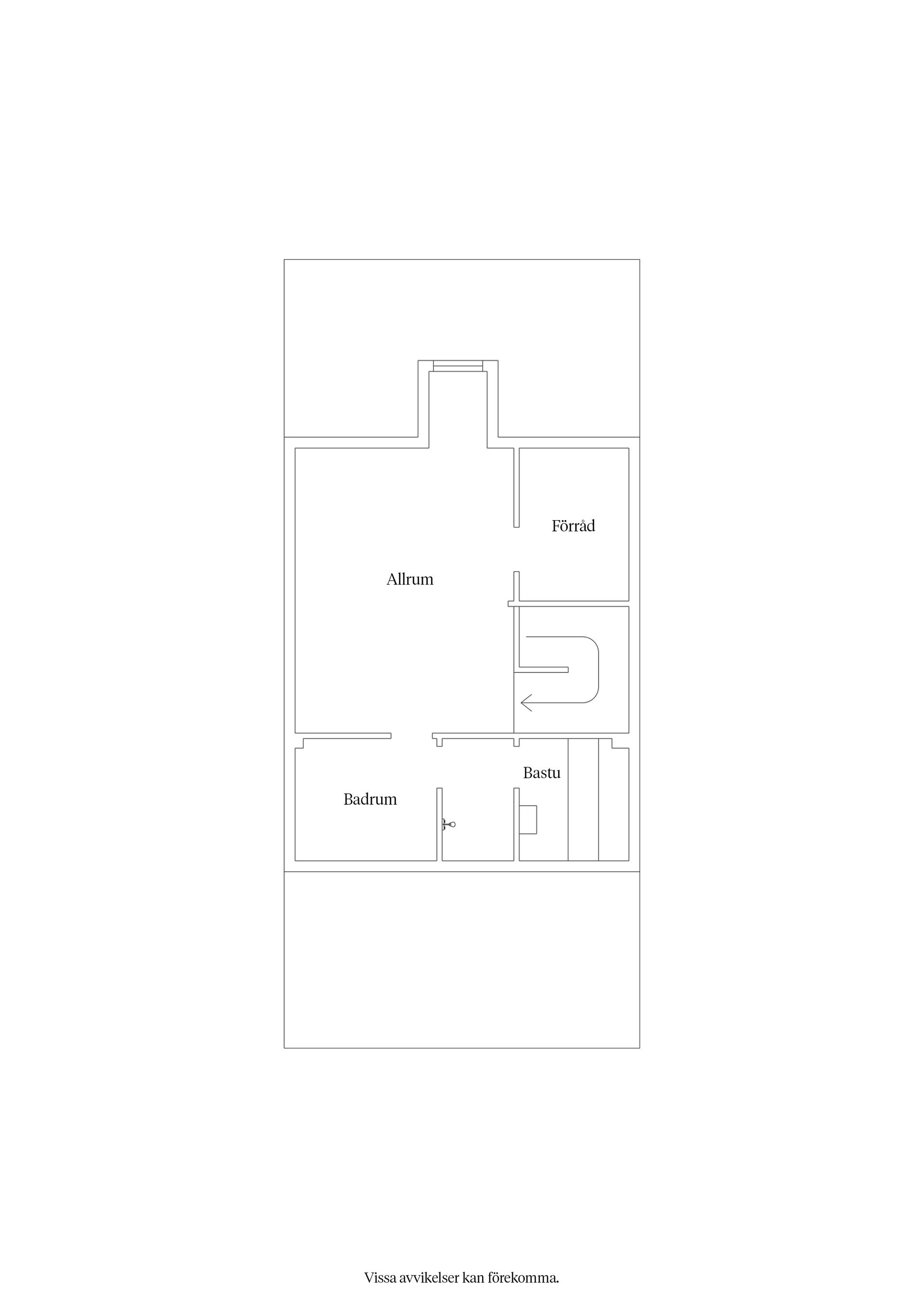 Villa, Radhus, Norrbackagatan 5C, Norrböle, Skellefteå