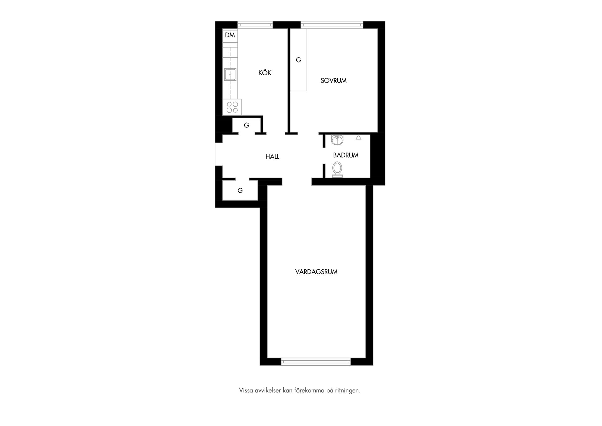 Bostadsrätt, Bodekullsgatan 31A, Östra Sorgenfri, Malmö