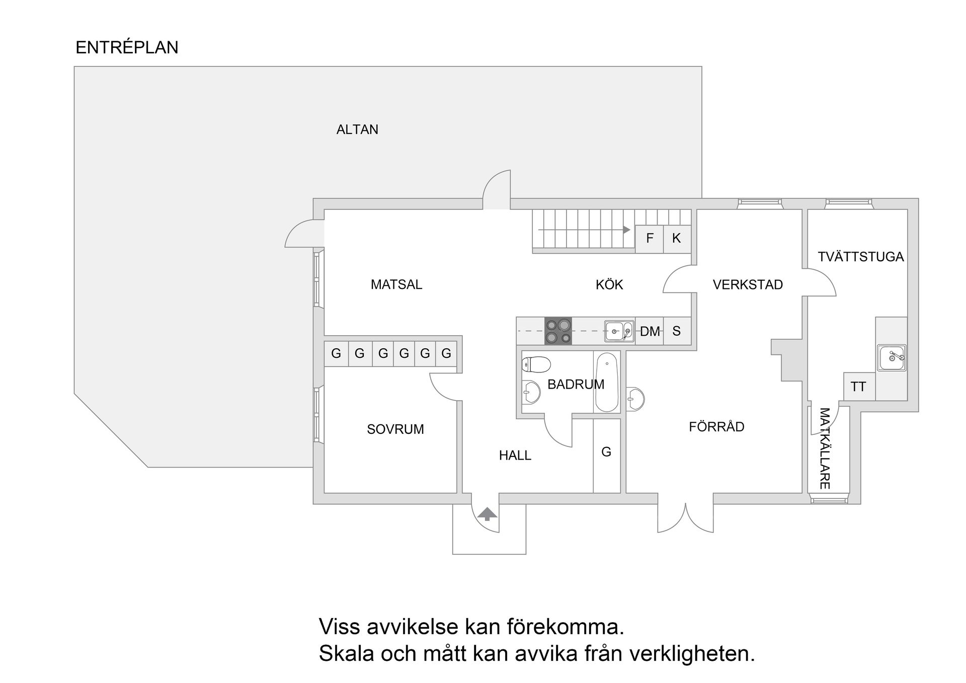Villa, Grindmossevägen 7, Grindmossen, Österåker