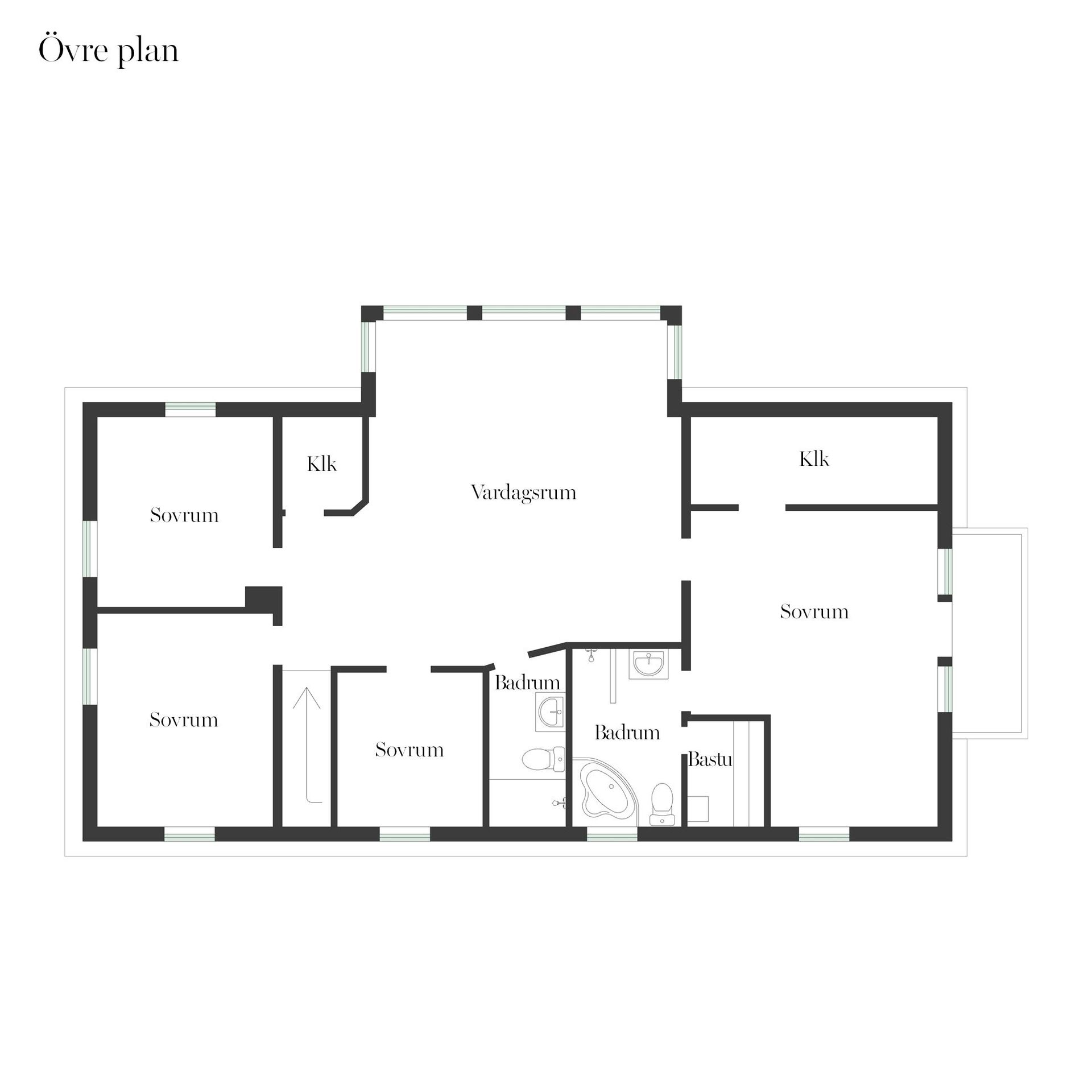 Villa, Borgvägen 5, Sjöberg, Sollentuna