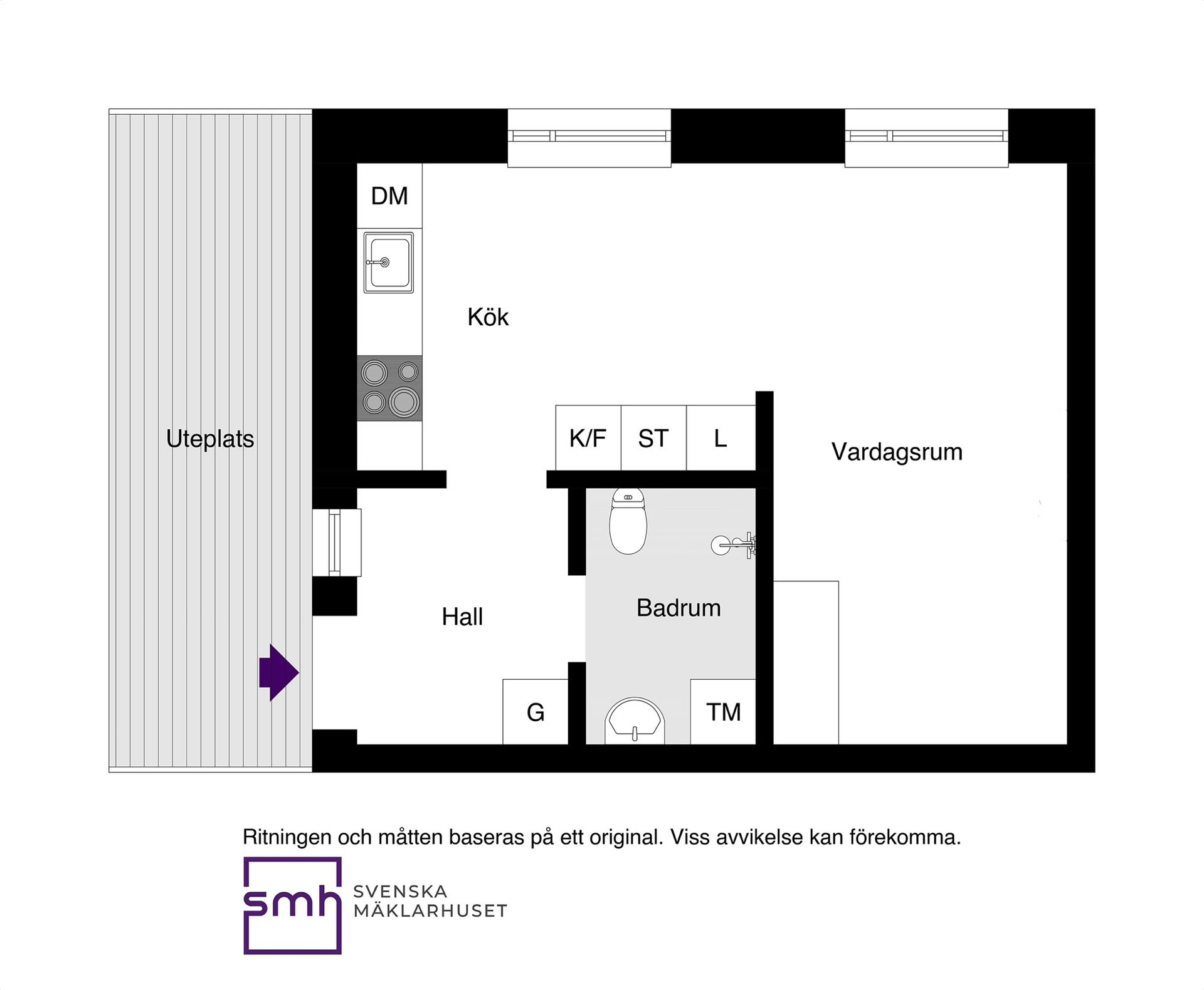 Bostadsrätt, Bastuhagsvägen 53, Stockholm