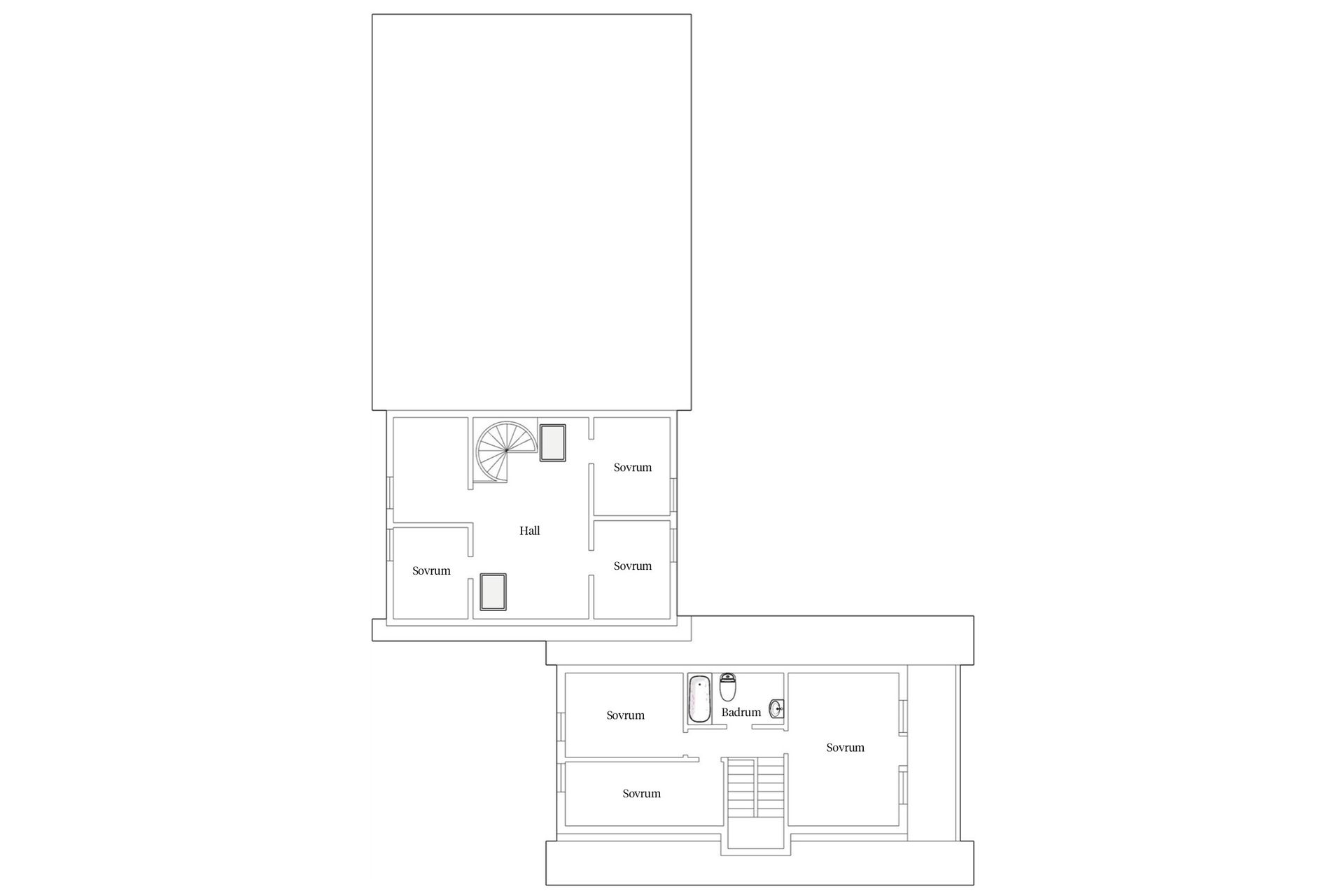 Villa, Fiskarhusvägen 1, Lomma