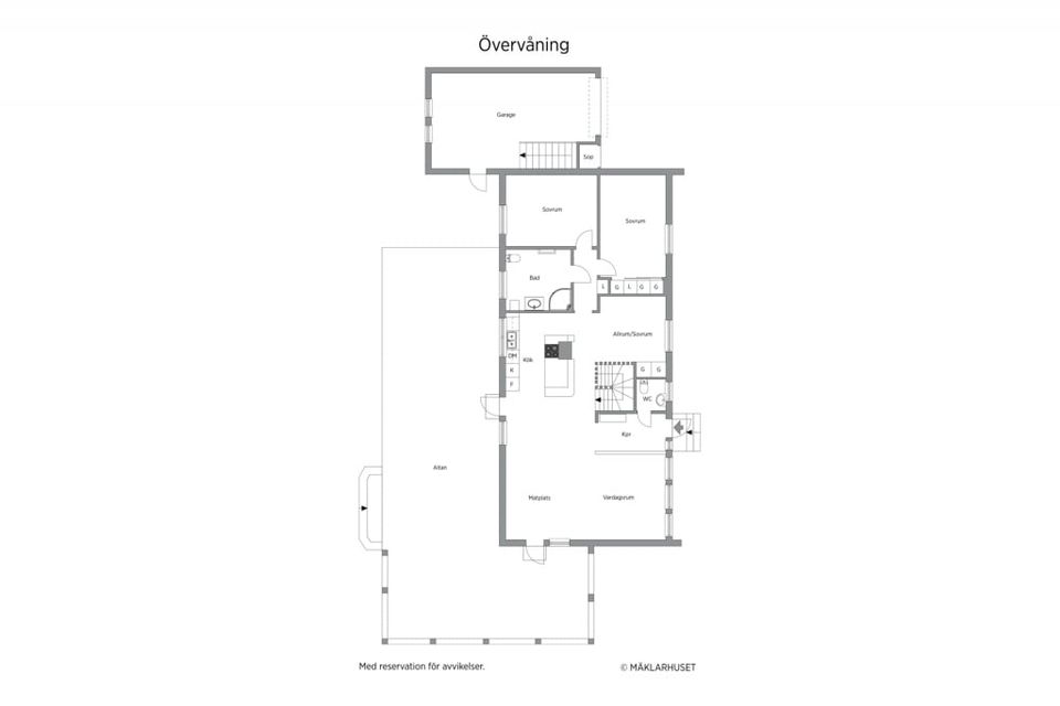 Villa, Virdegatan 4, Emmaboda