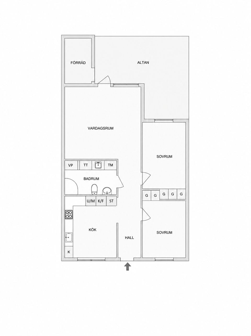 Bostadsrätt, Radhus, Ullas lyckas väg 139, Livered, Mölndal
