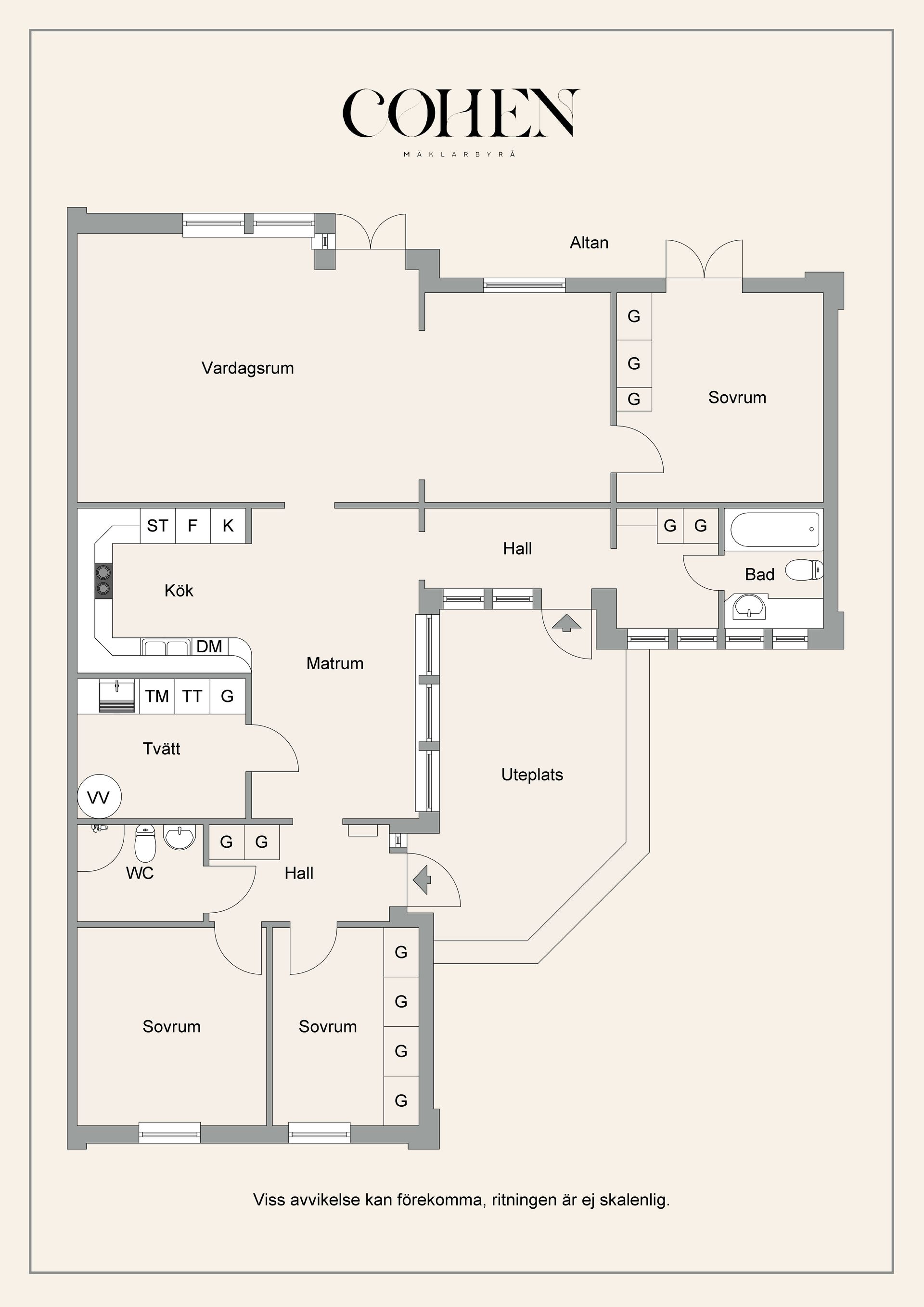 Villa, Kuggebro 17, Kuggebro, Uppsala