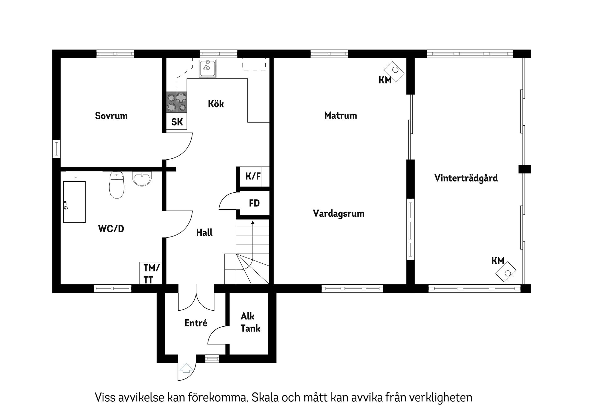 Villa, Hagalundsvägen 3, Munsö, Ekerö