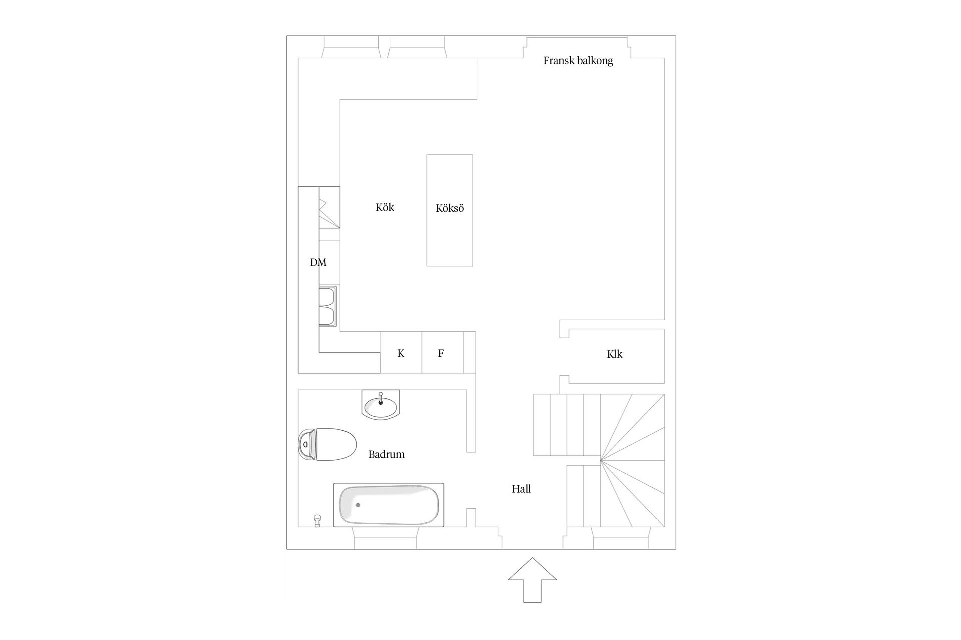 Bostadsrätt, Lanternavägen 3AA, Torslanda - Hjuvik, Göteborg