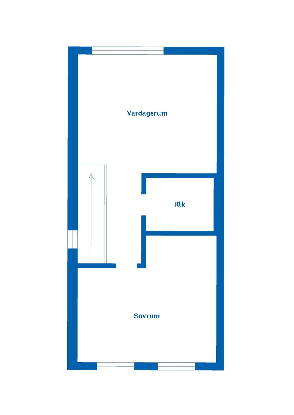 Bostadsrätt, Radhus, Herrgårdsvägen 66B, Hästö, Karlskrona